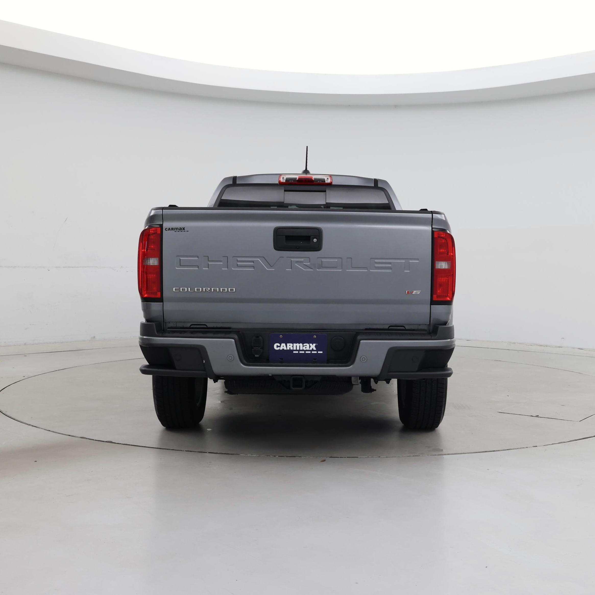 Thumbnail: 2022 Chevrolet Colorado - 6