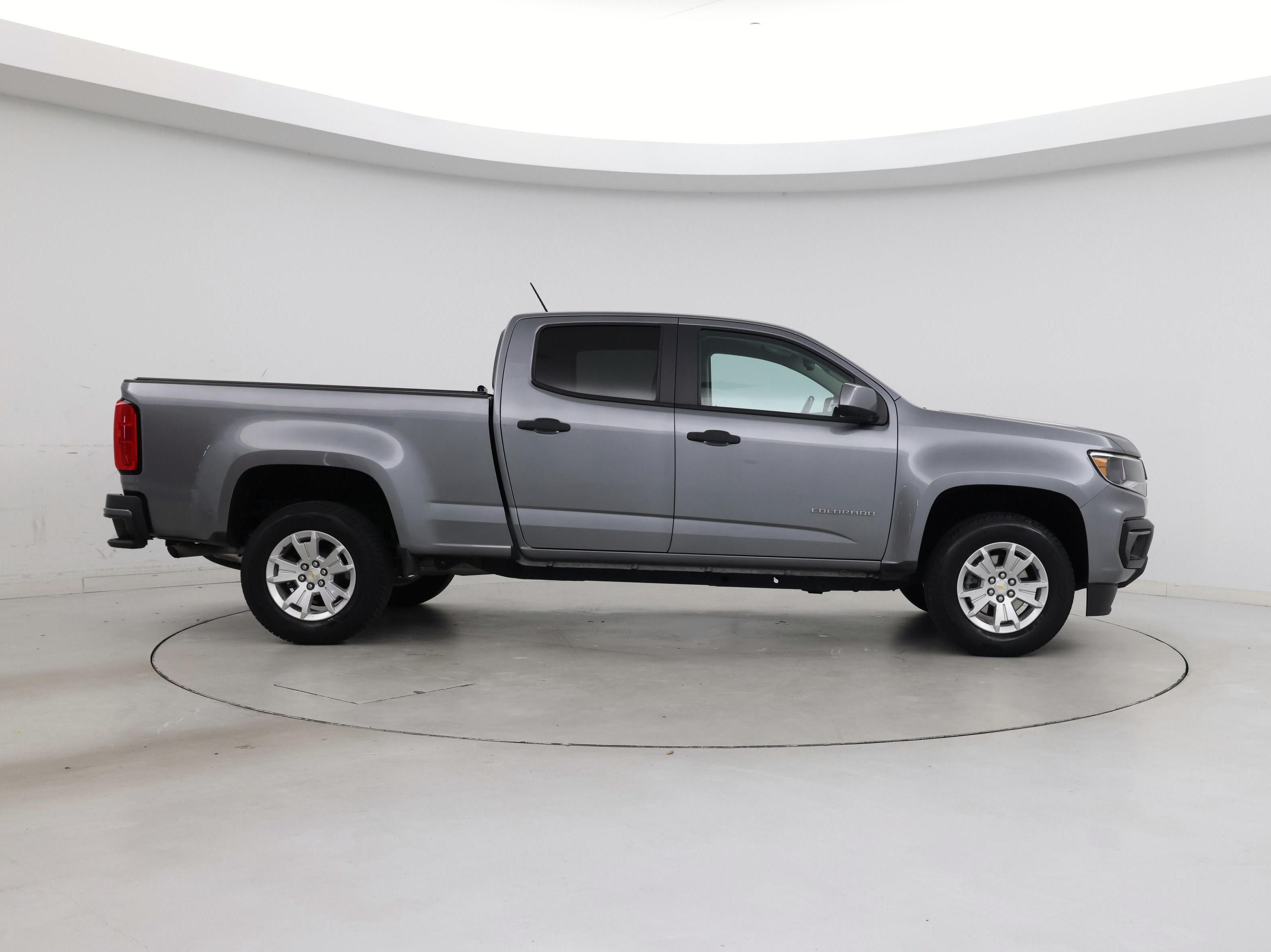 Thumbnail: 2022 Chevrolet Colorado - 7