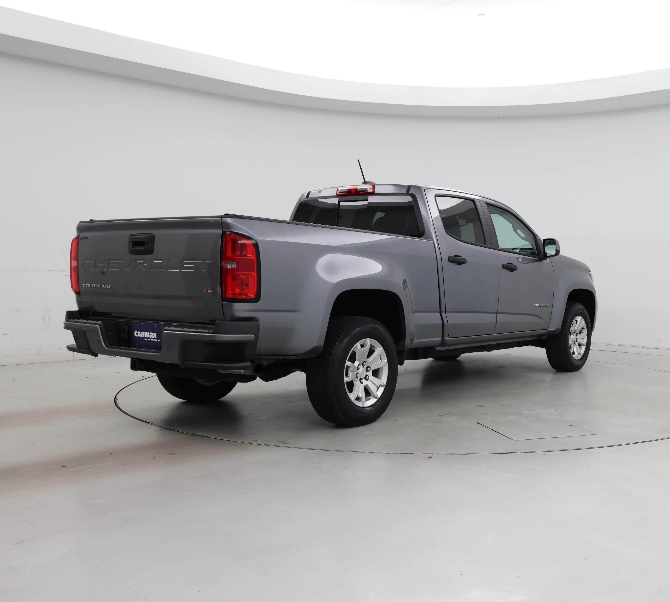 Thumbnail: 2022 Chevrolet Colorado - 8