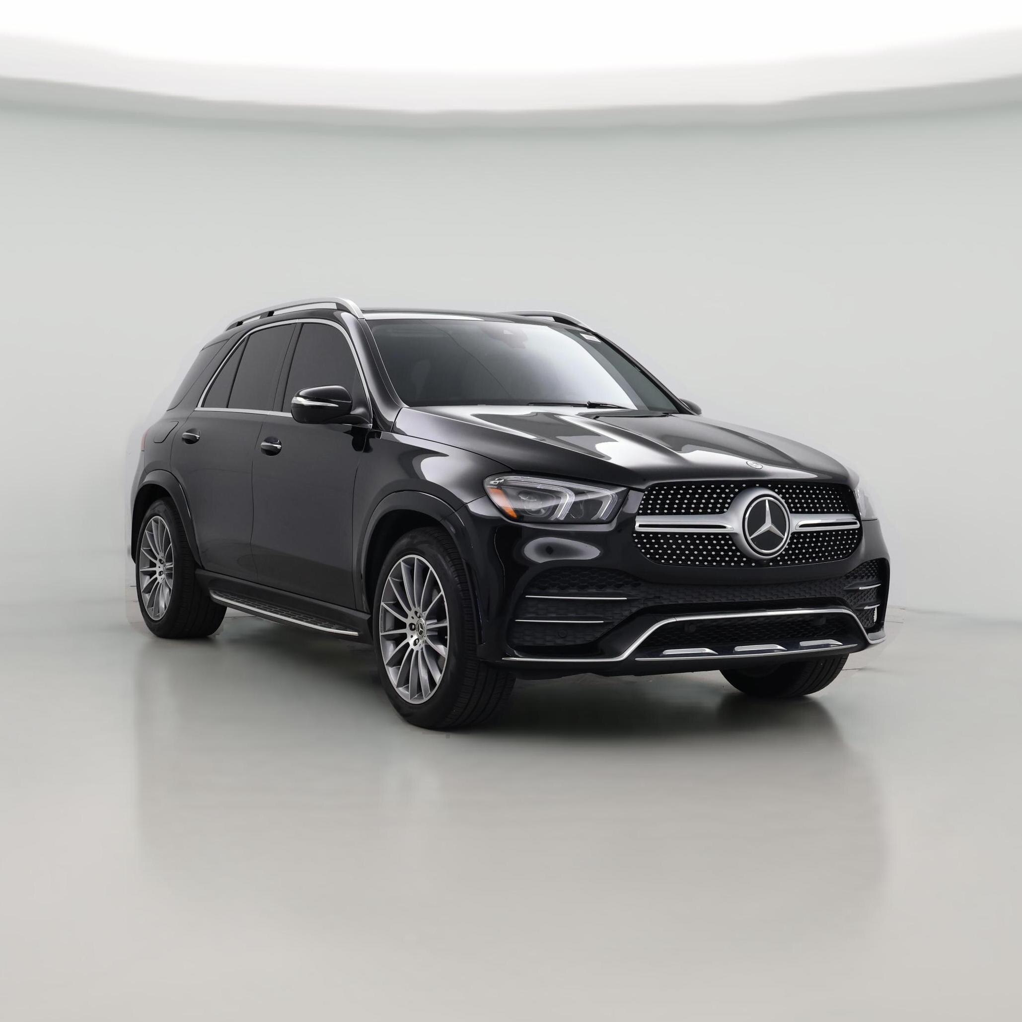 Thumbnail: 2021 Mercedes-Benz GLE - 1