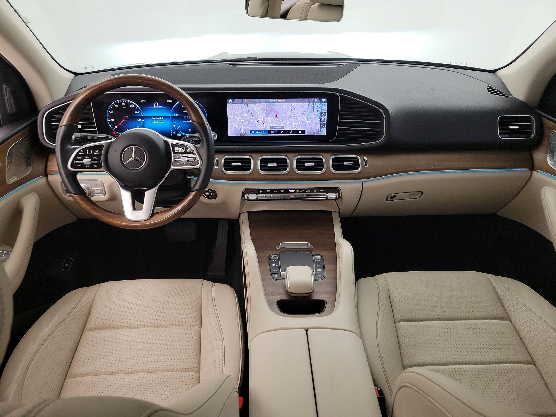 Thumbnail: 2021 Mercedes-Benz GLE - 9