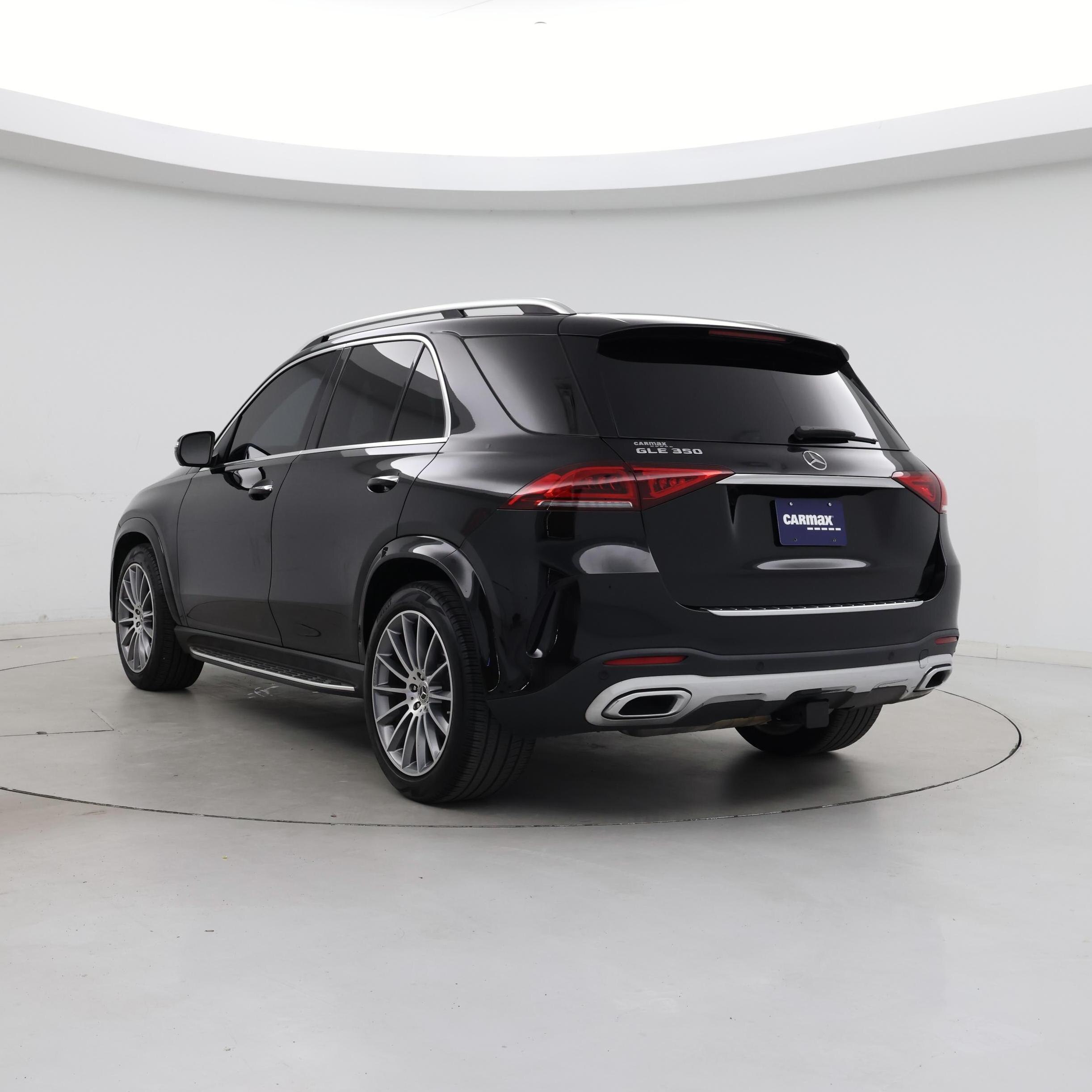 Thumbnail: 2021 Mercedes-Benz GLE - 2