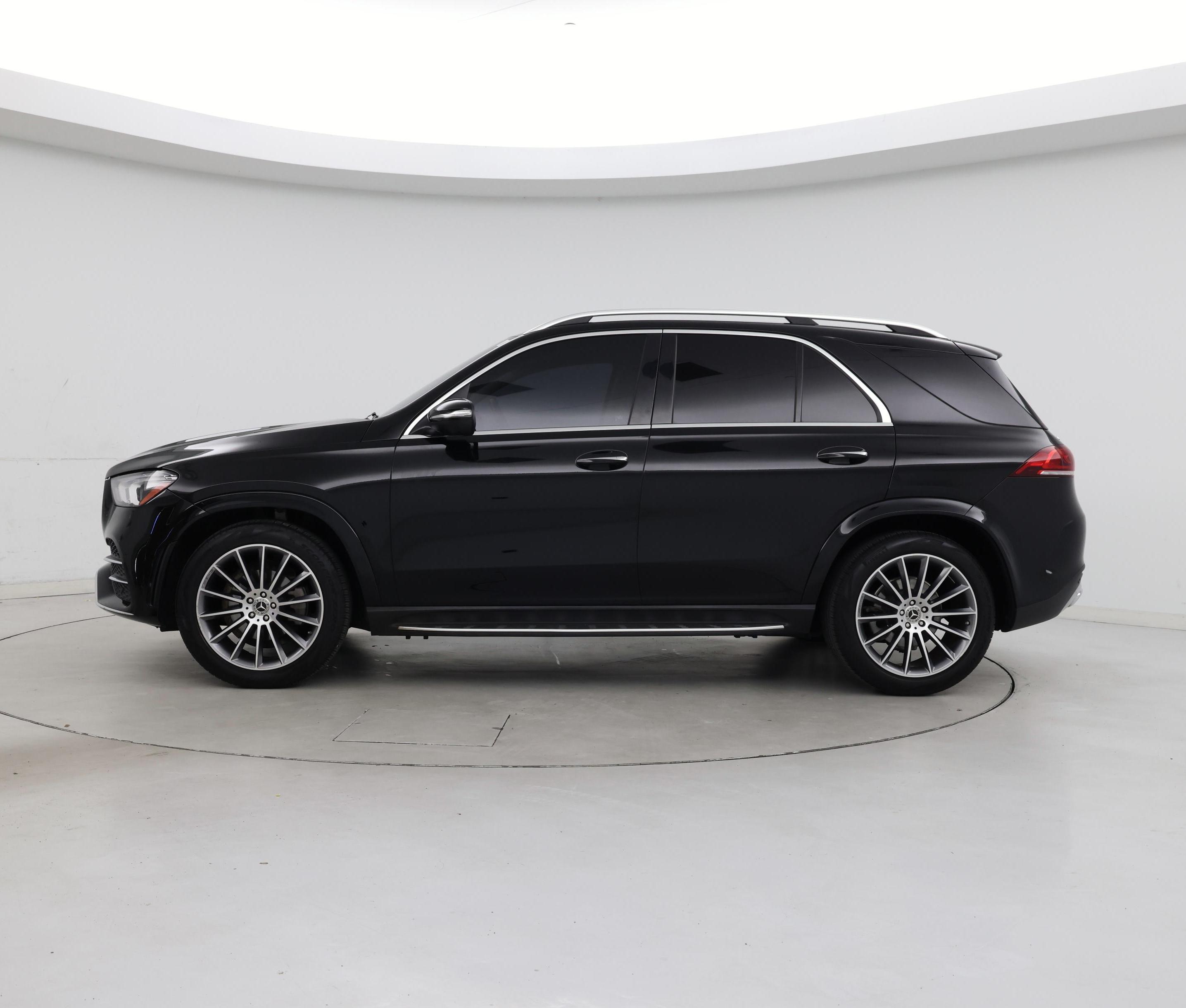 Thumbnail: 2021 Mercedes-Benz GLE - 3