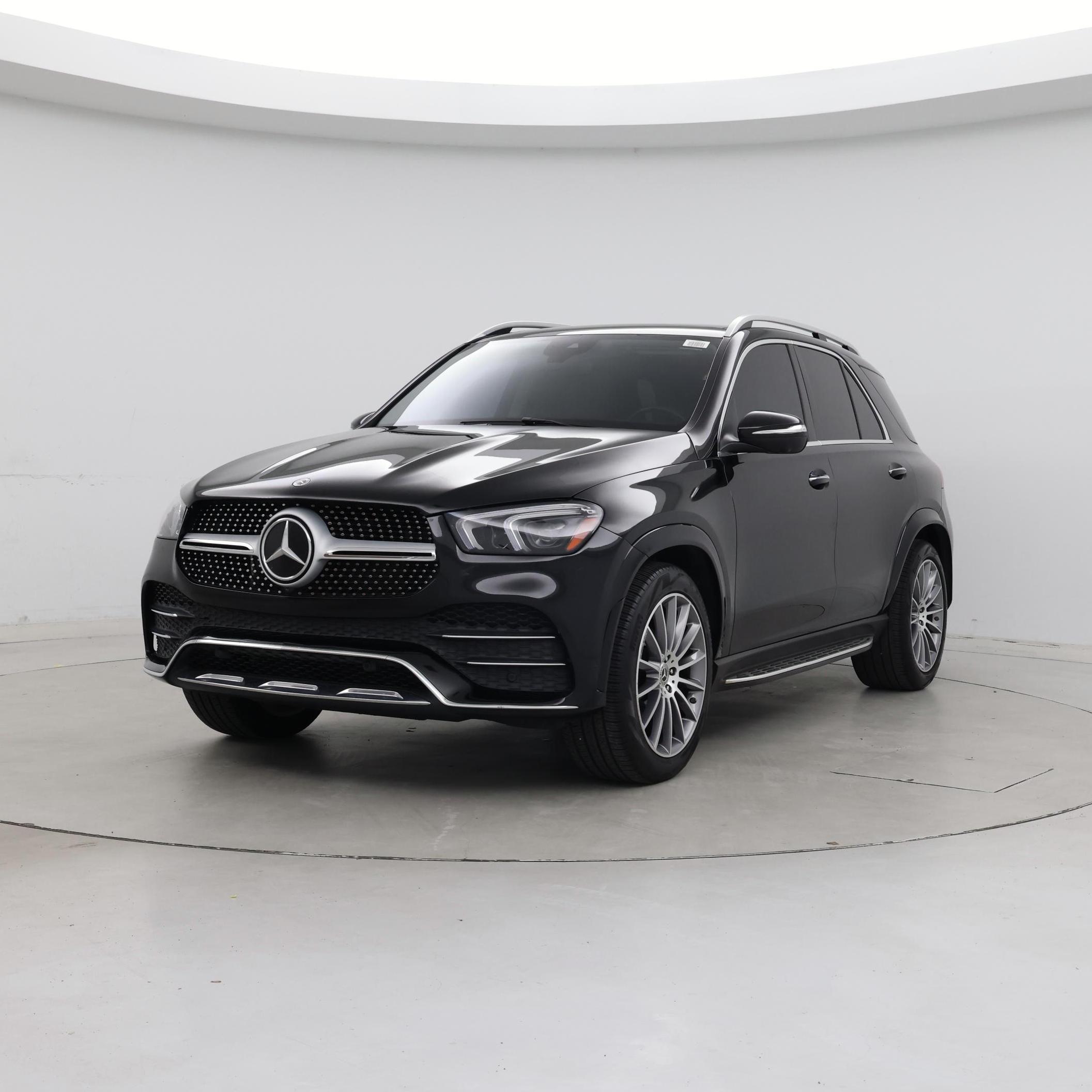 Thumbnail: 2021 Mercedes-Benz GLE - 4