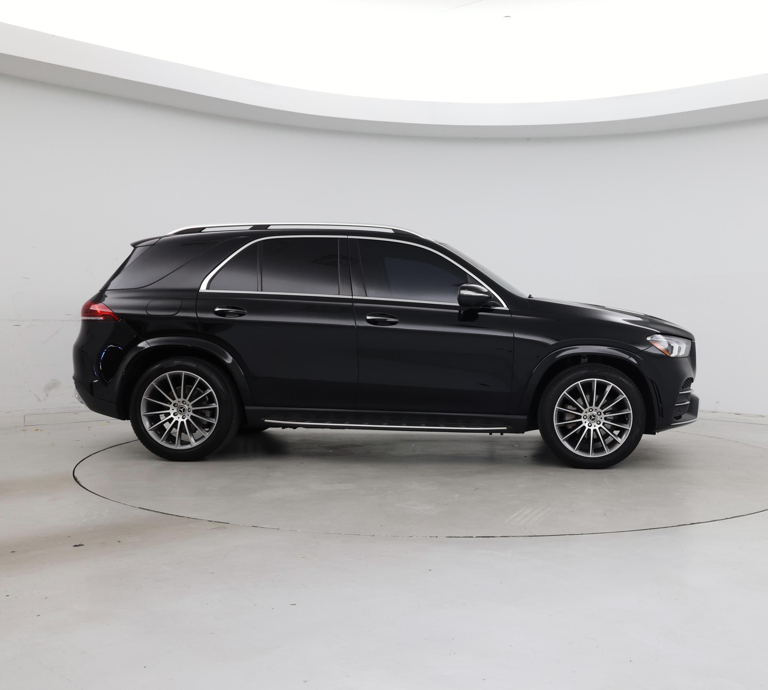 Thumbnail: 2021 Mercedes-Benz GLE - 7