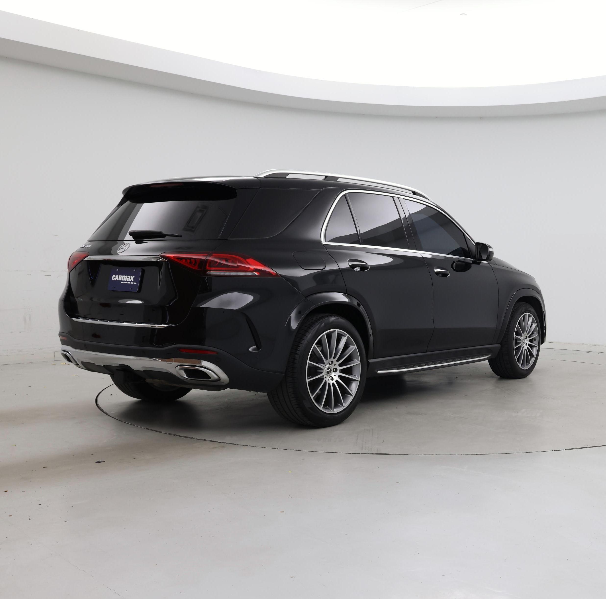 Thumbnail: 2021 Mercedes-Benz GLE - 8