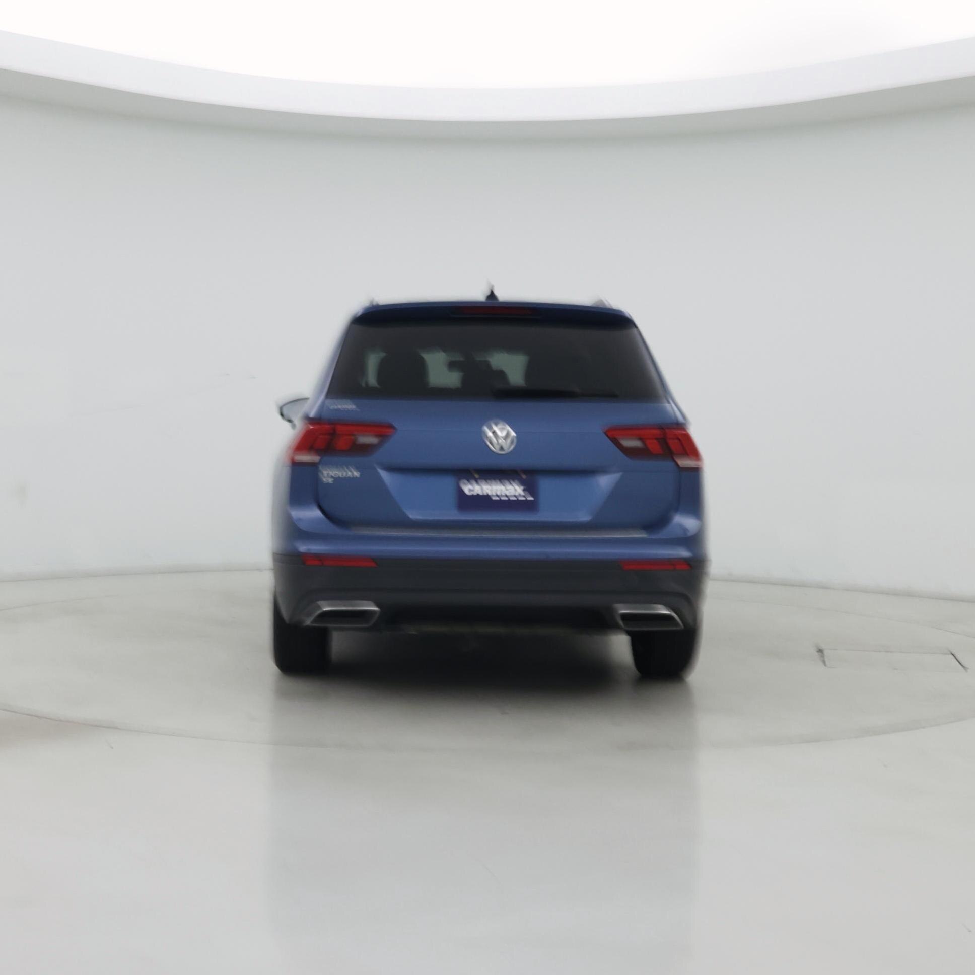Thumbnail: 2019 Volkswagen Tiguan - 6