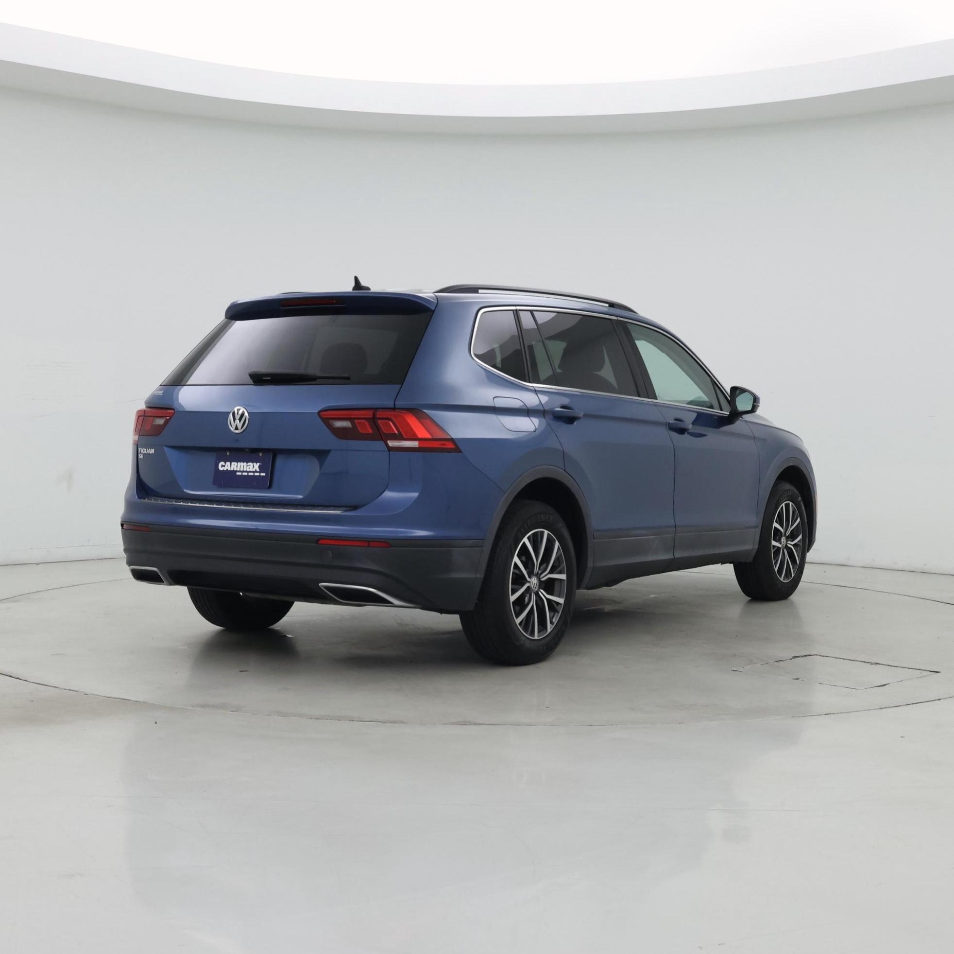 Thumbnail: 2019 Volkswagen Tiguan - 8