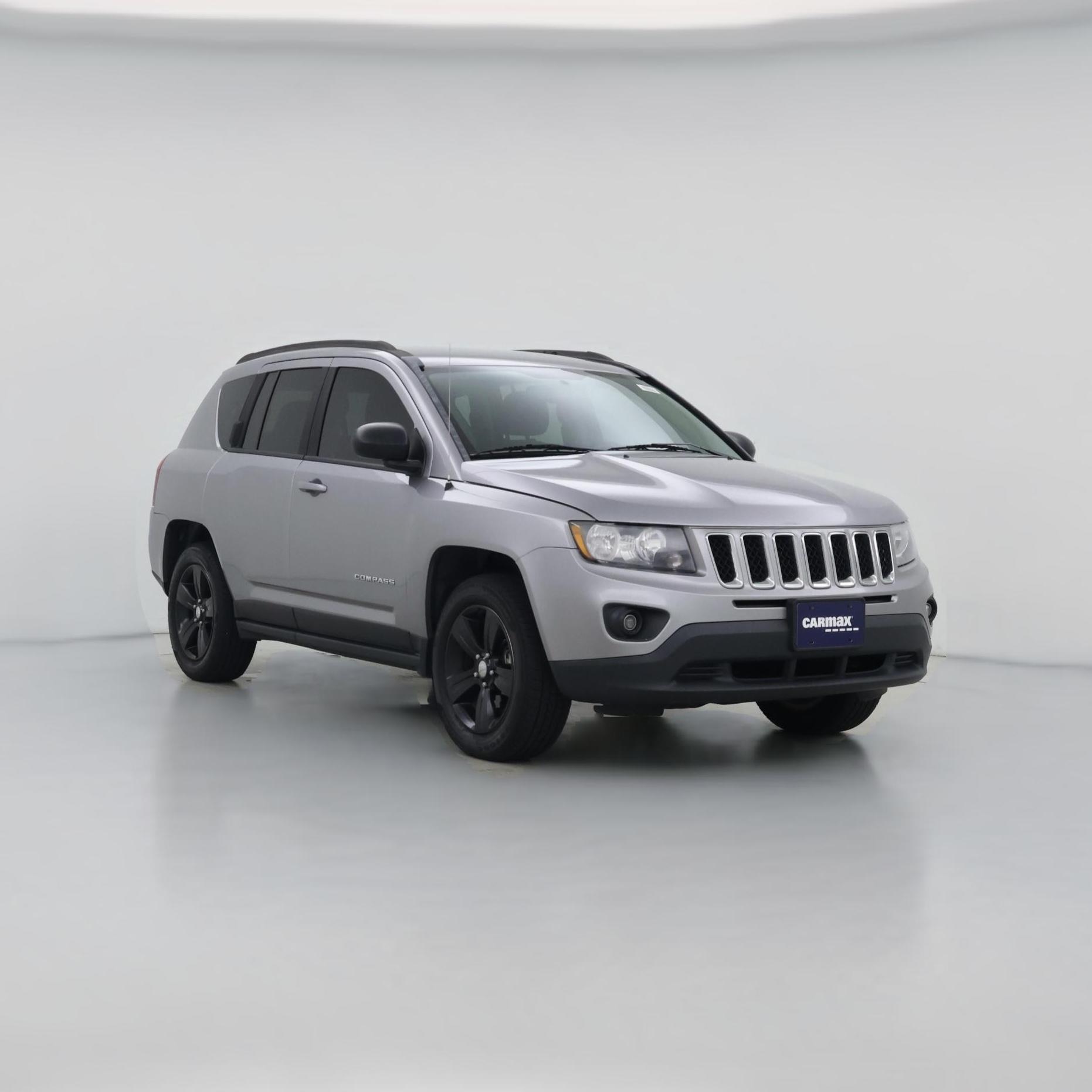 Thumbnail: 2016 Jeep Compass - 1