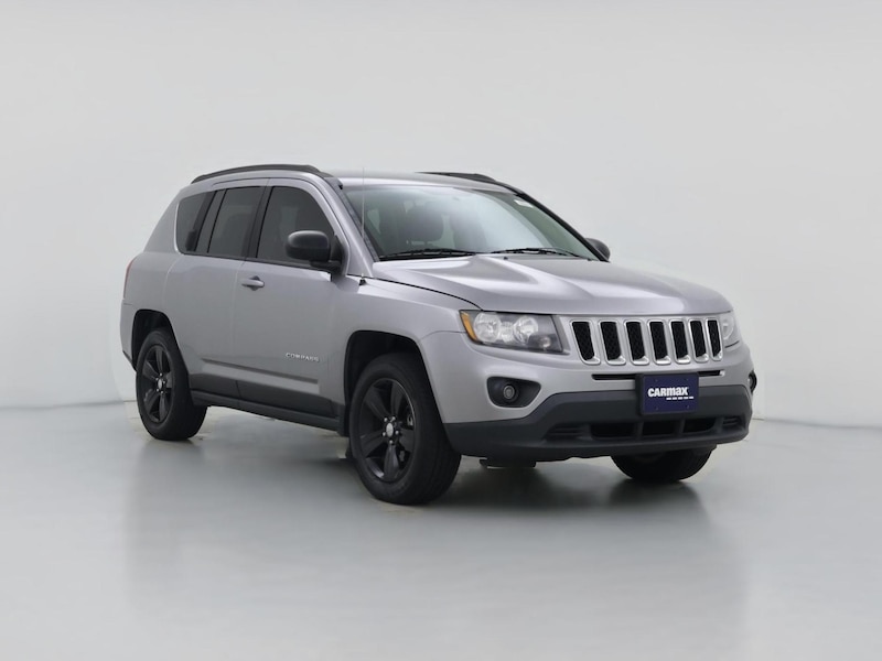 2016 Jeep Compass Sport -
                  Jensen Beach, FL