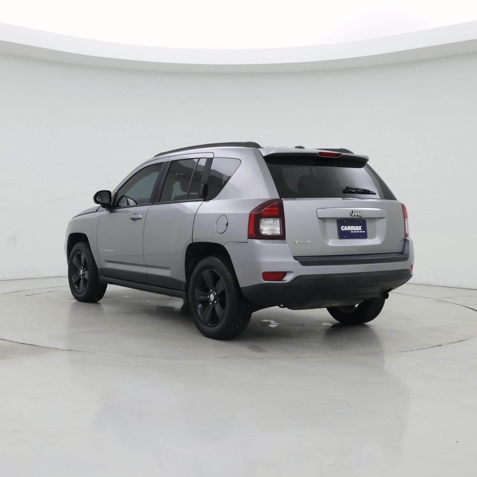 Thumbnail: 2016 Jeep Compass - 2