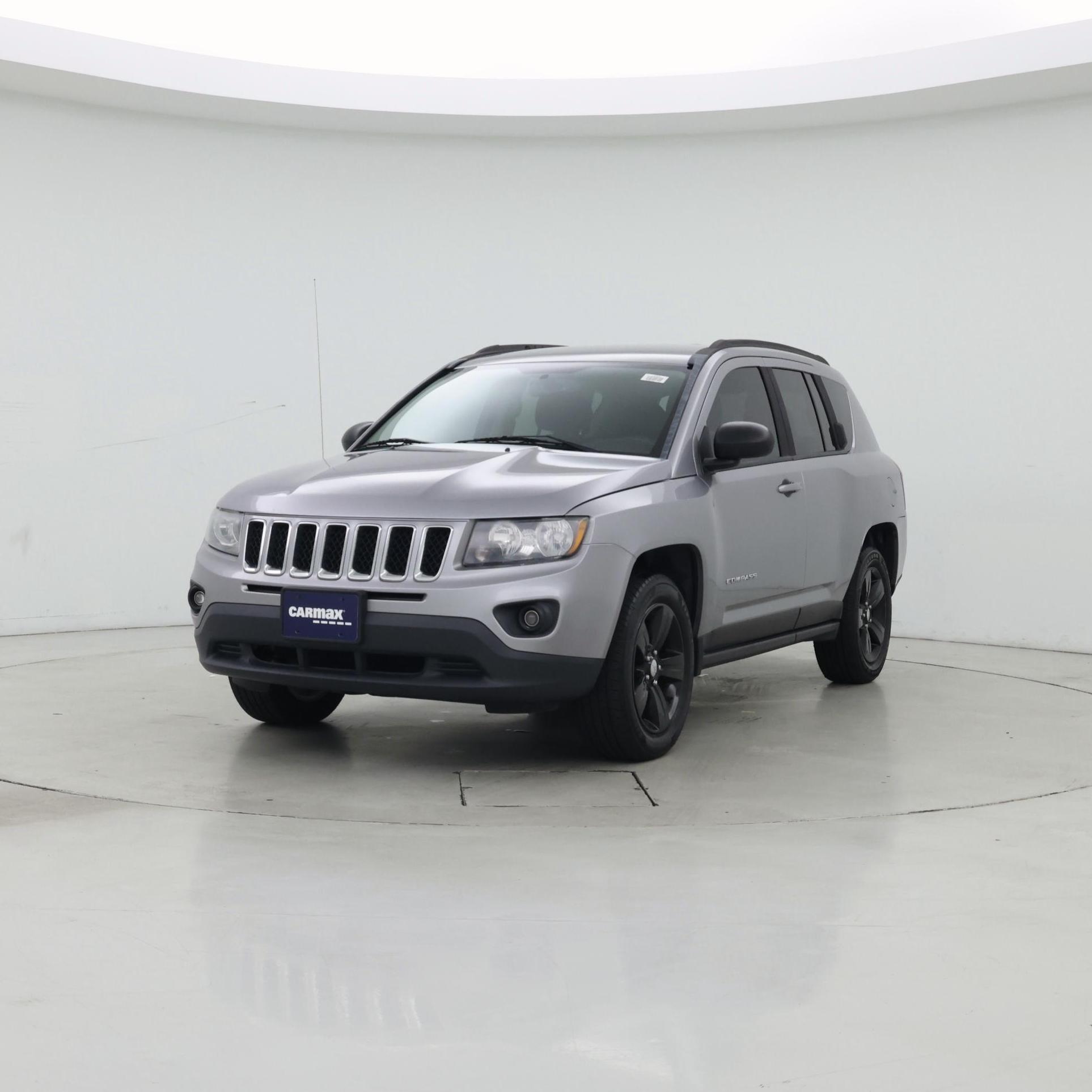 Thumbnail: 2016 Jeep Compass - 4