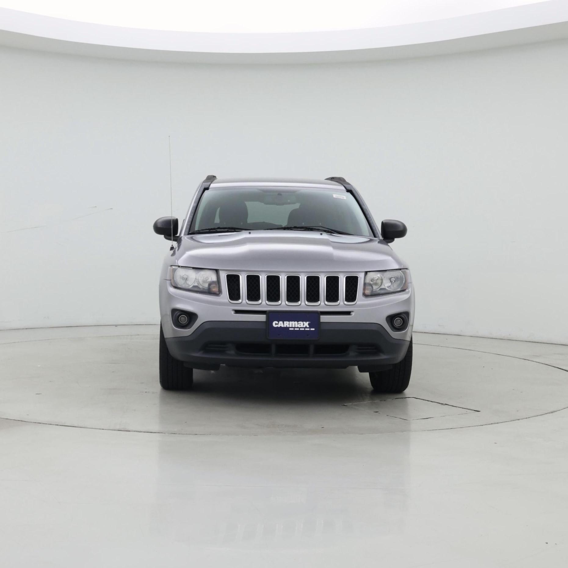 Thumbnail: 2016 Jeep Compass - 5