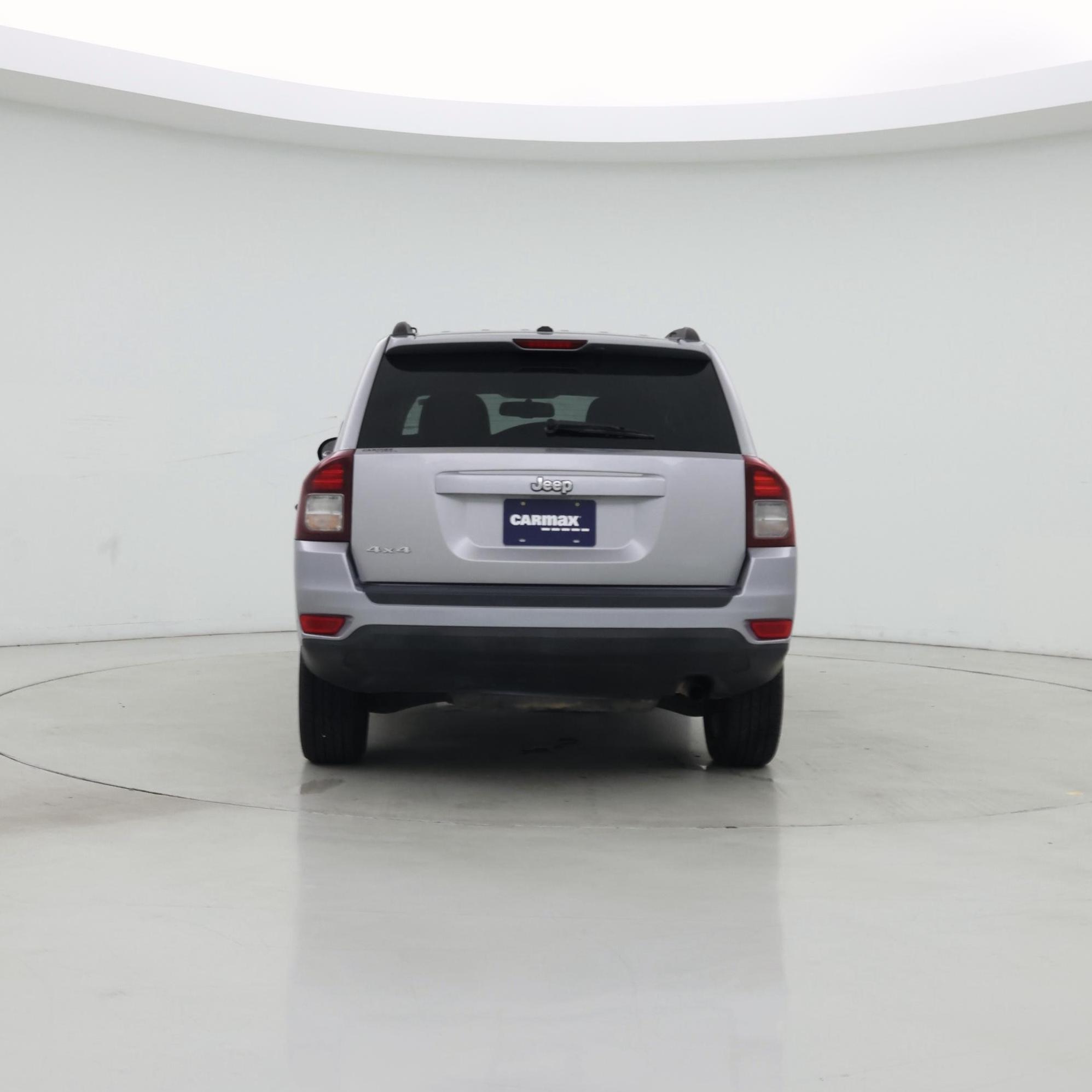 Thumbnail: 2016 Jeep Compass - 6