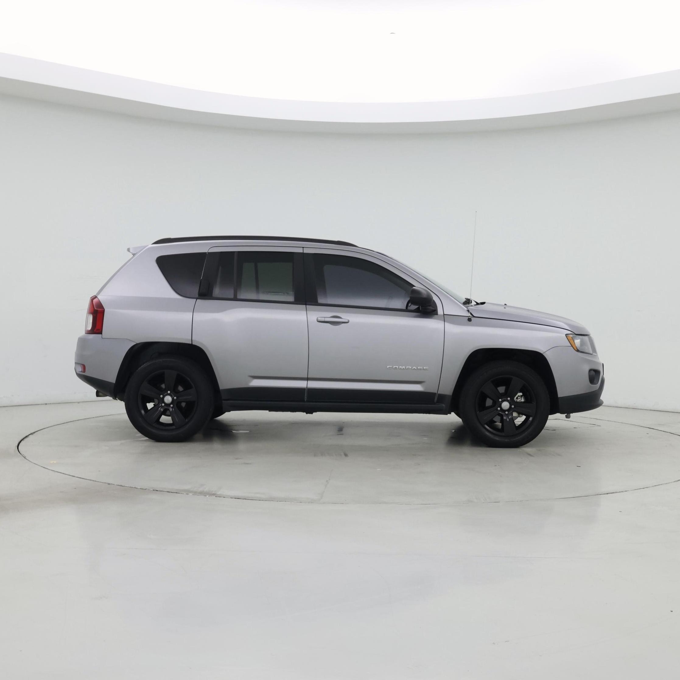 Thumbnail: 2016 Jeep Compass - 7