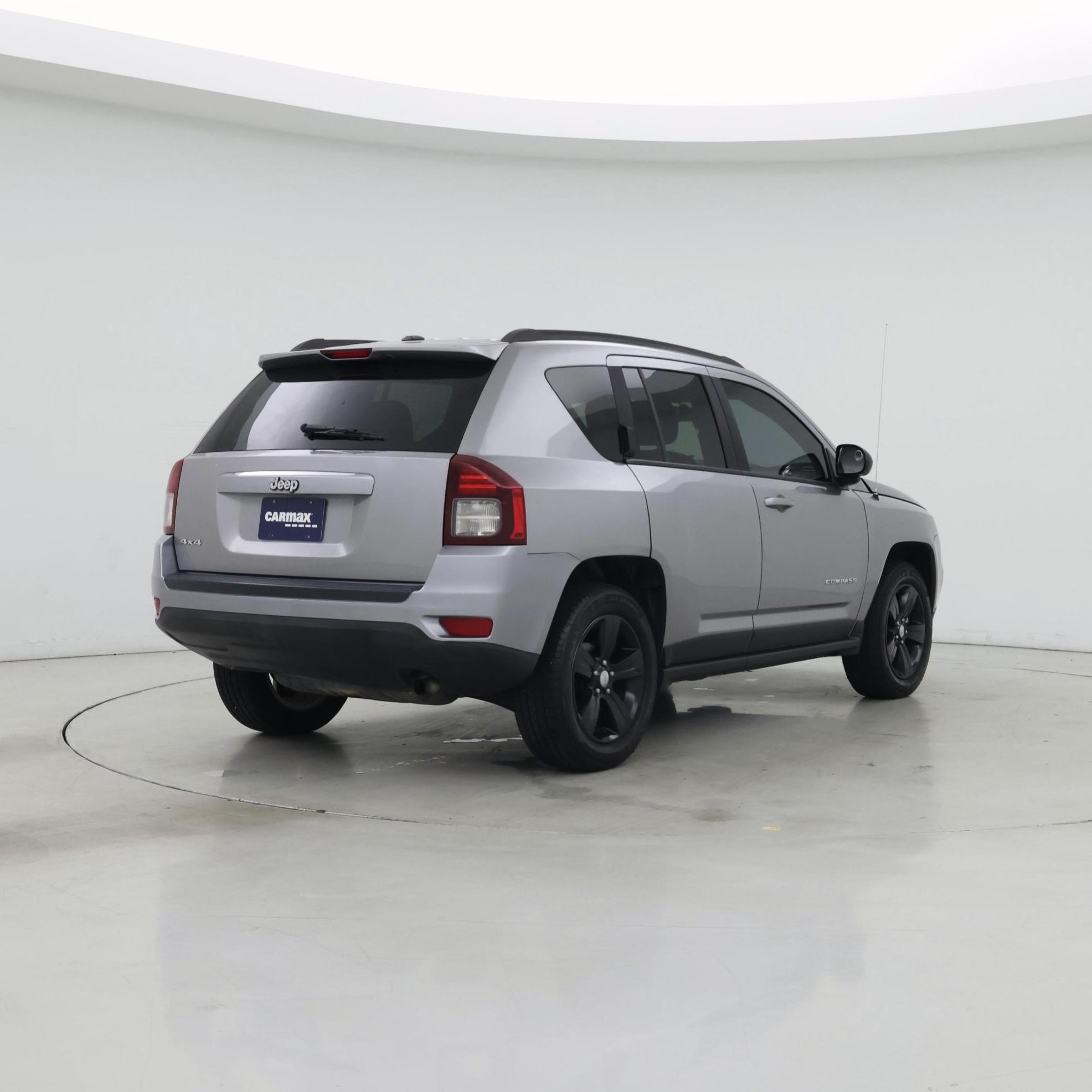 Thumbnail: 2016 Jeep Compass - 8