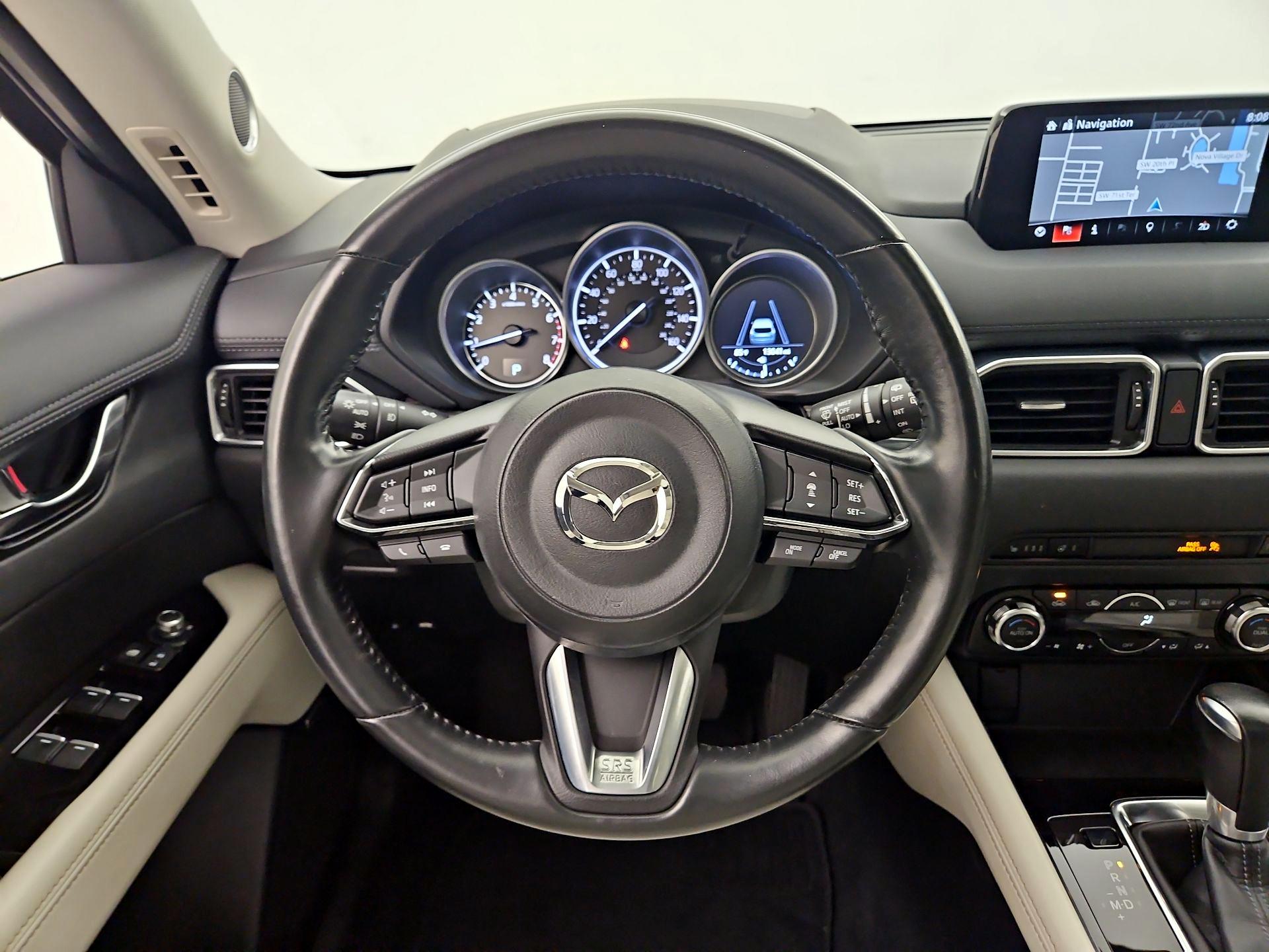 Thumbnail: 2018 Mazda CX-5 - 10