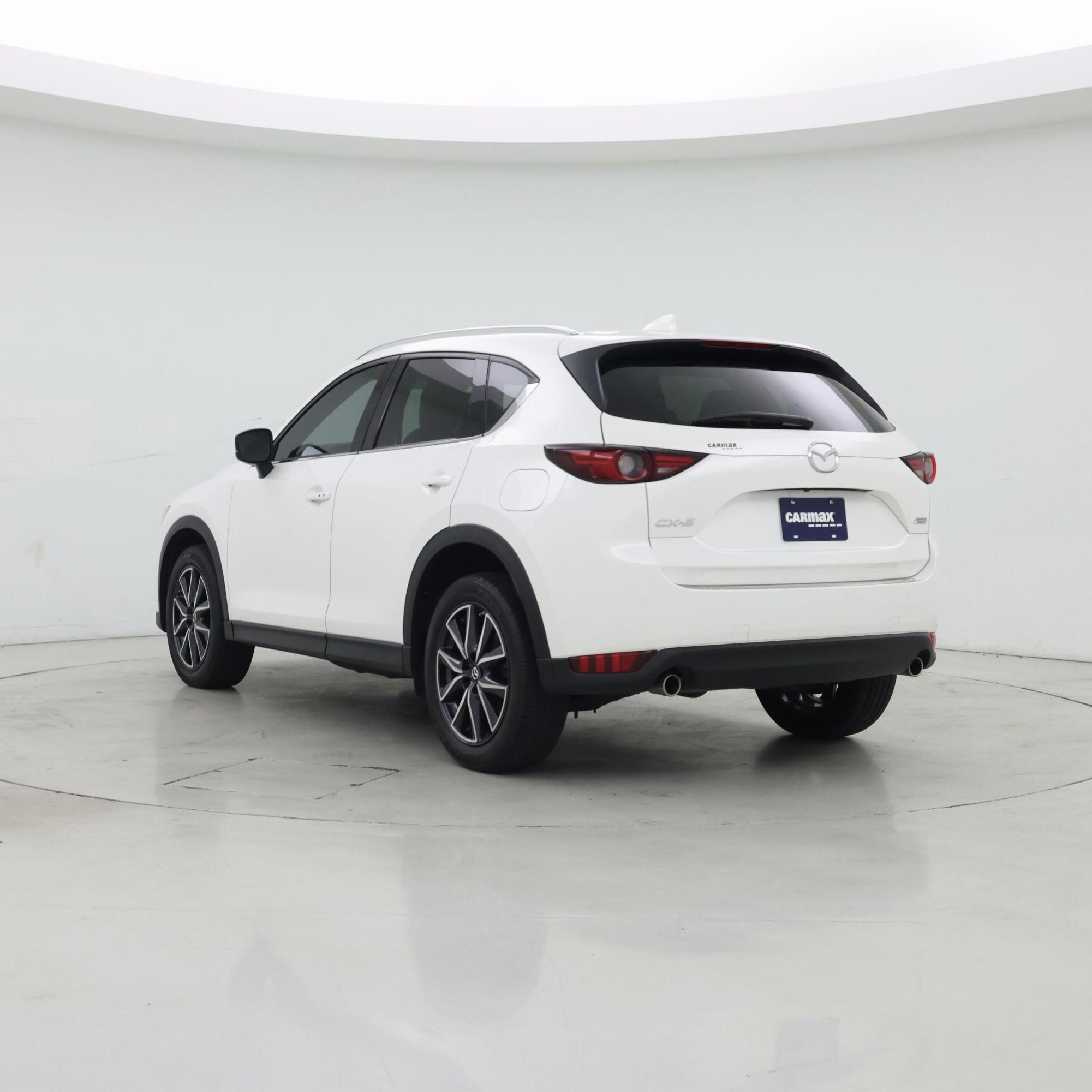 Thumbnail: 2018 Mazda CX-5 - 2