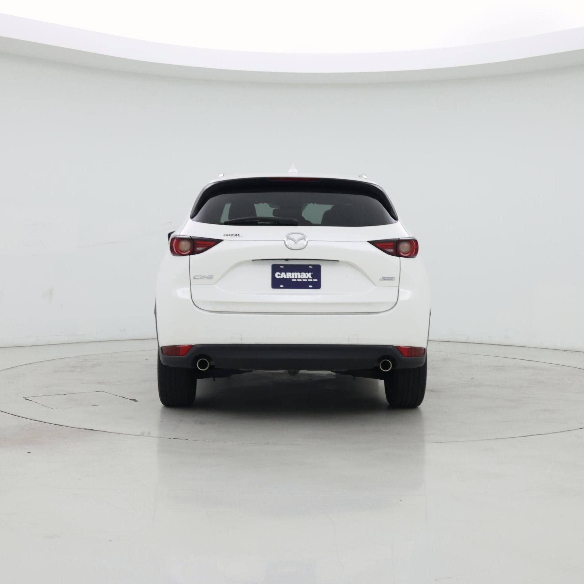 Thumbnail: 2018 Mazda CX-5 - 6