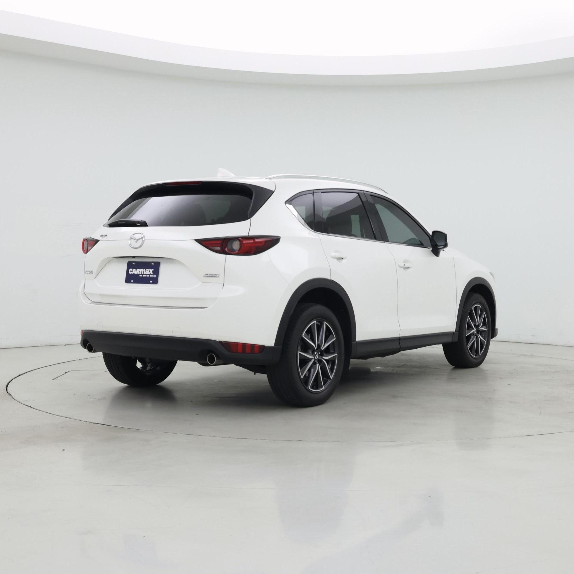 Thumbnail: 2018 Mazda CX-5 - 8