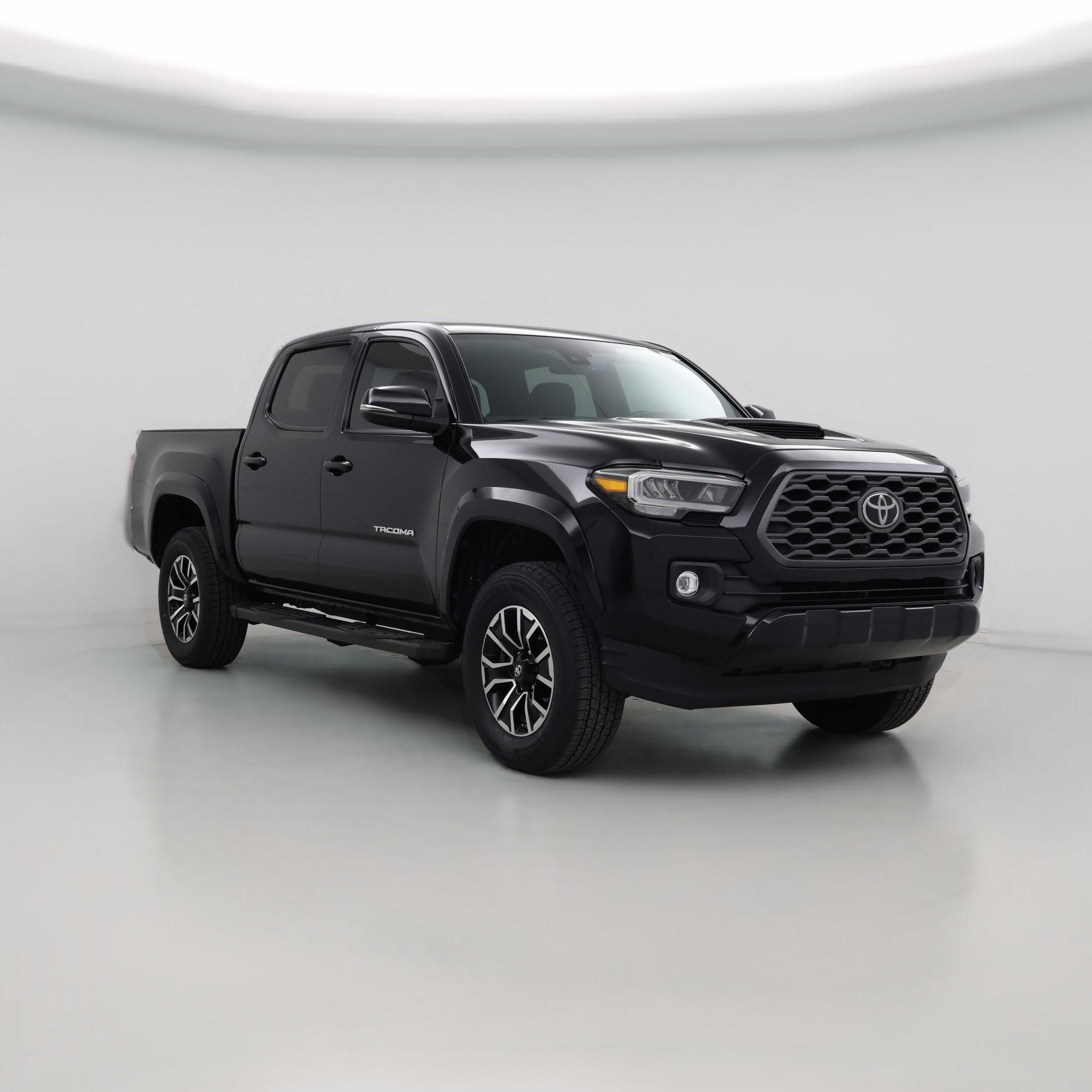 Thumbnail: 2021 Toyota Tacoma - 1