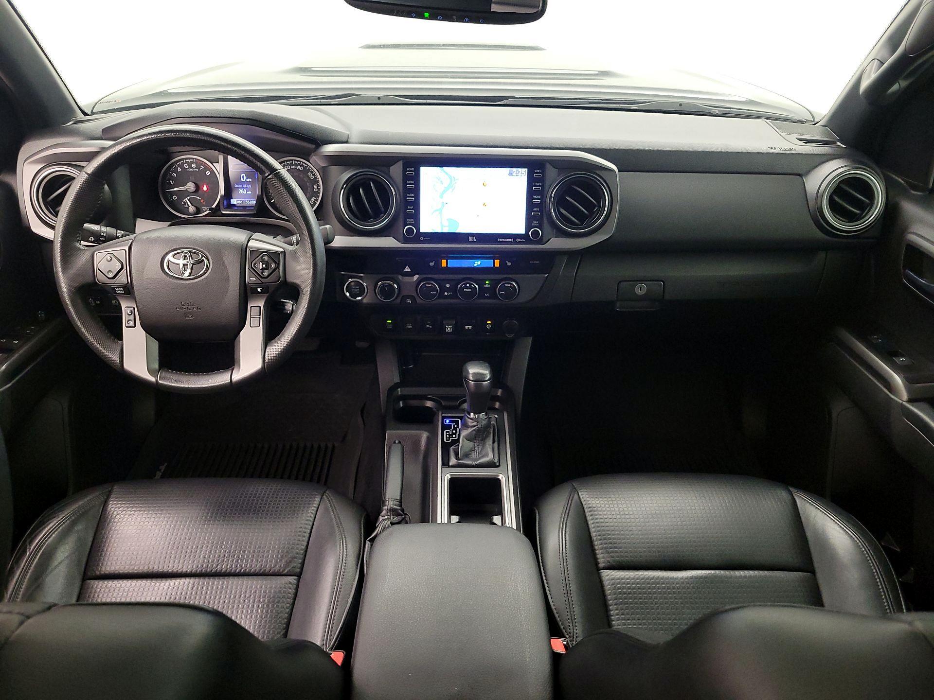 Thumbnail: 2021 Toyota Tacoma - 9
