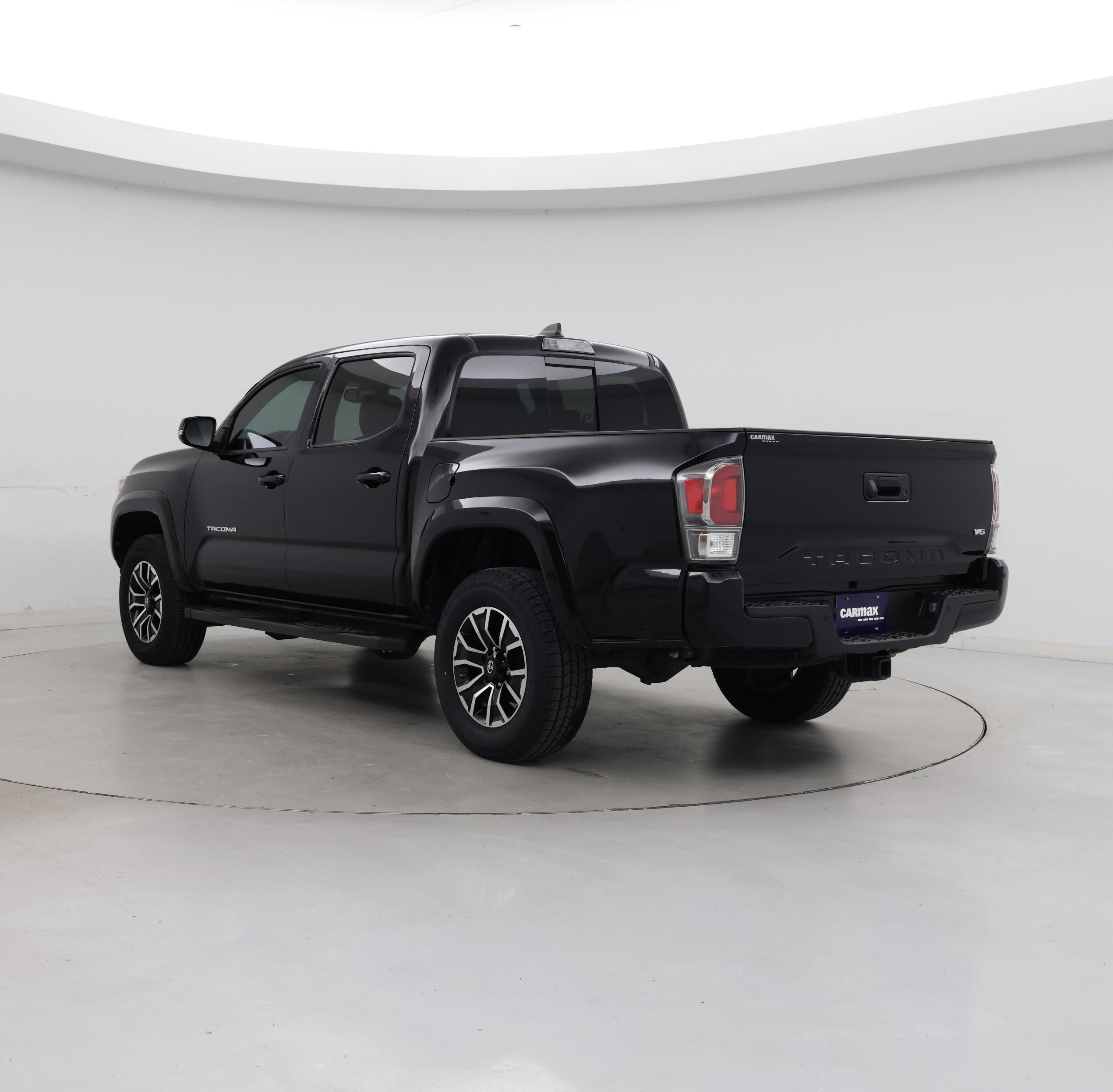 Thumbnail: 2021 Toyota Tacoma - 2