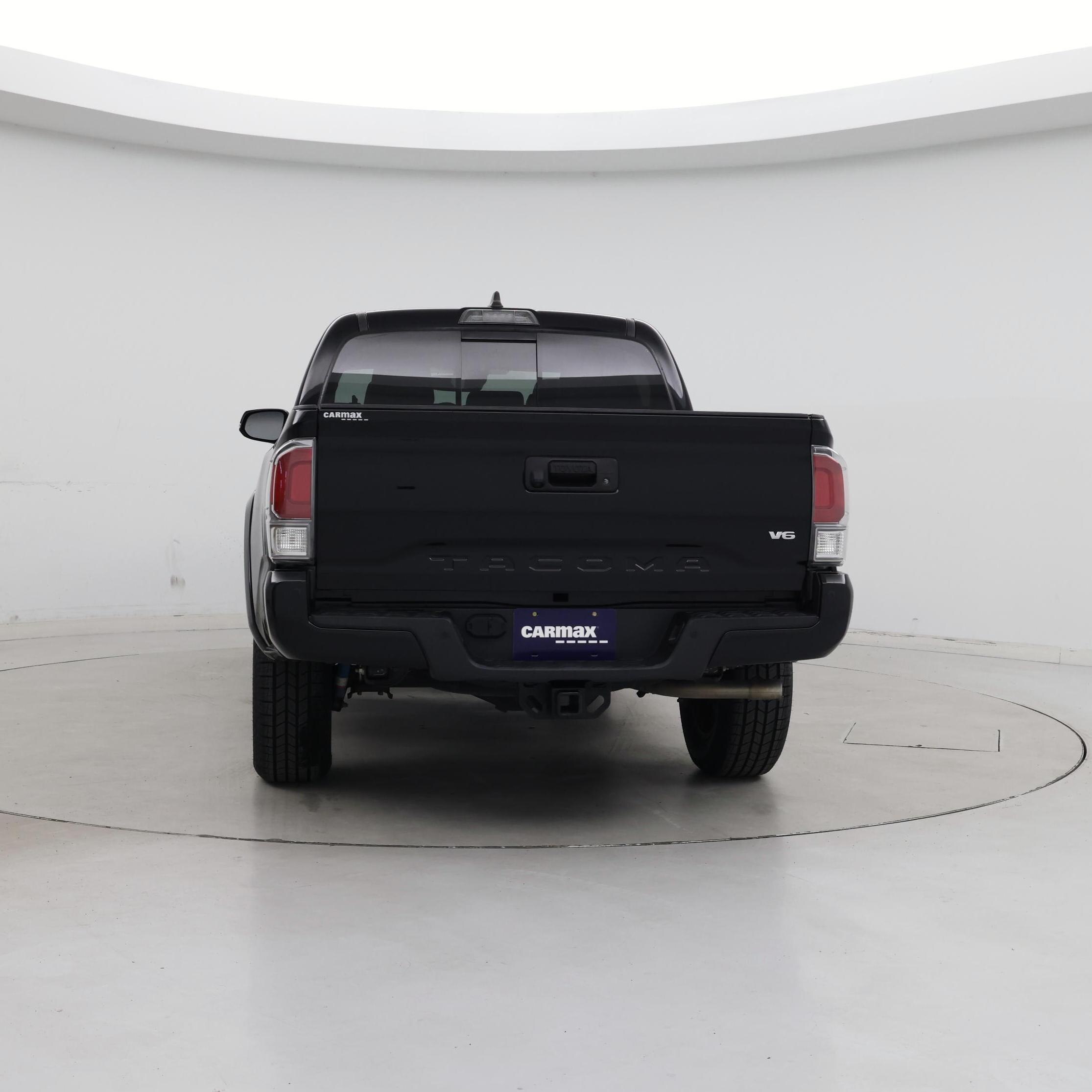 Thumbnail: 2021 Toyota Tacoma - 6
