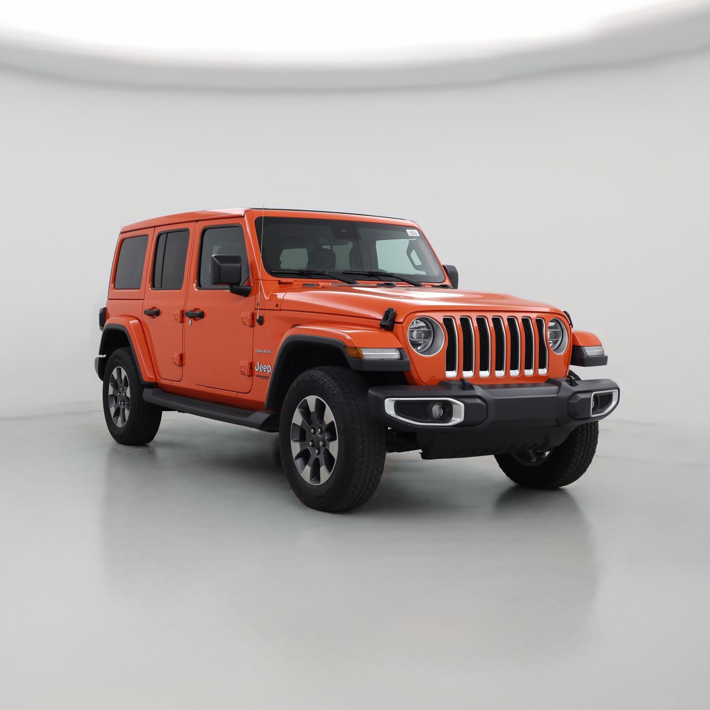 Thumbnail: 2020 Jeep Wrangler - 1