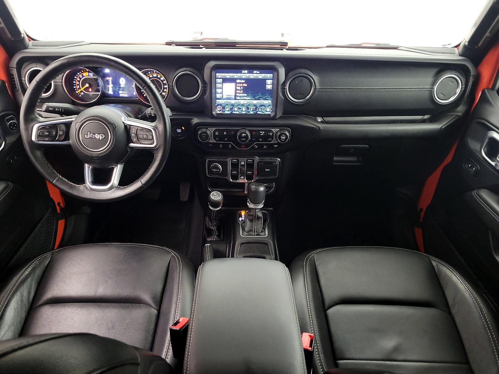 Thumbnail: 2020 Jeep Wrangler - 9