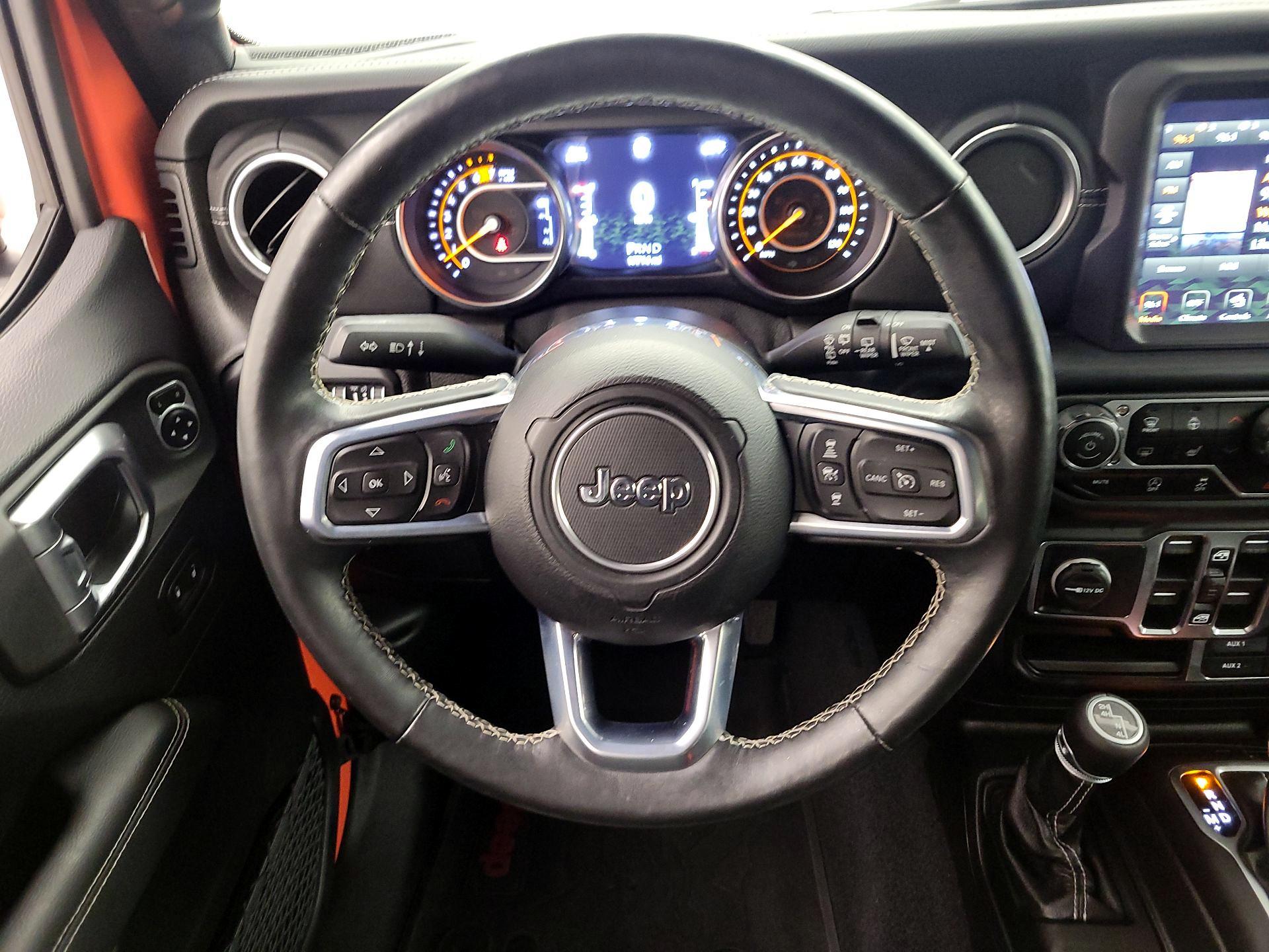 Thumbnail: 2020 Jeep Wrangler - 10