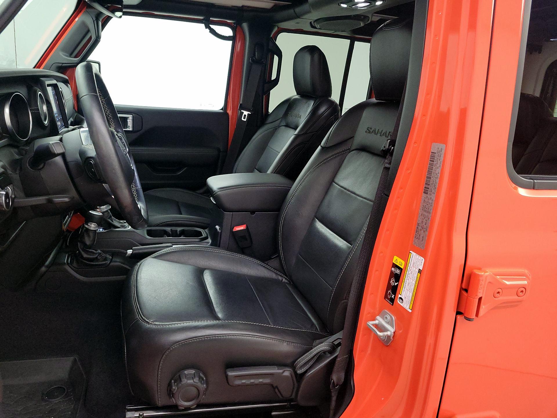 Thumbnail: 2020 Jeep Wrangler - 11