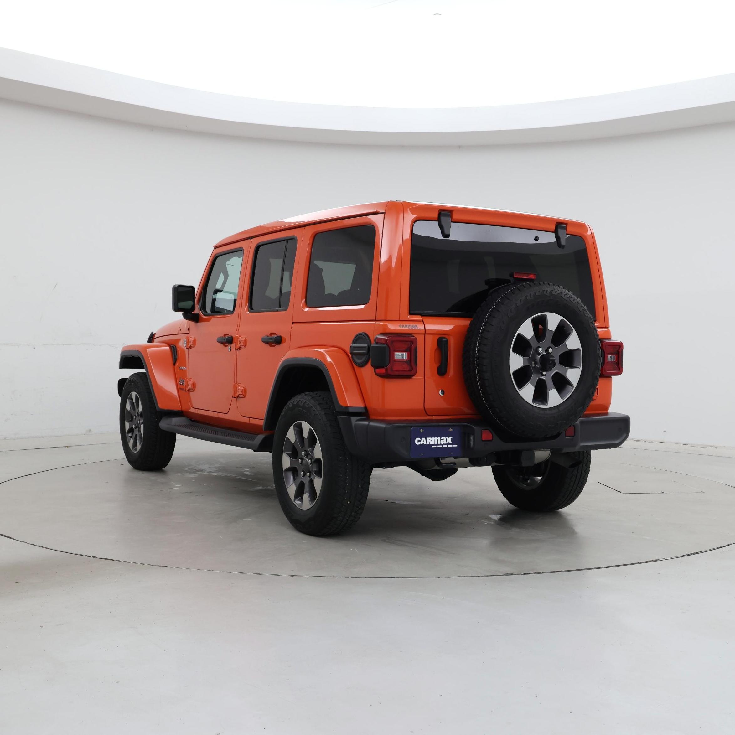 Thumbnail: 2020 Jeep Wrangler - 2
