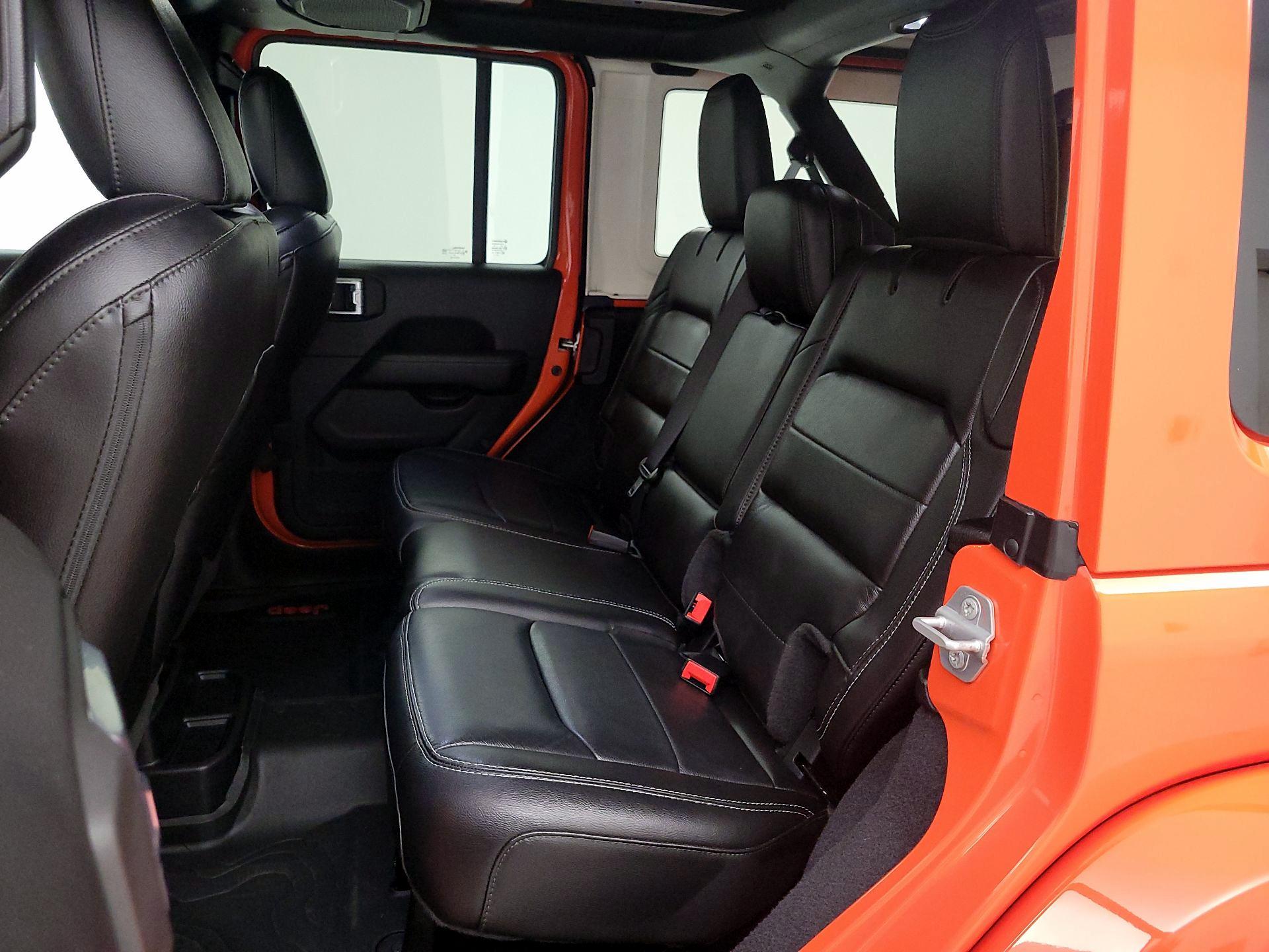 Thumbnail: 2020 Jeep Wrangler - 19