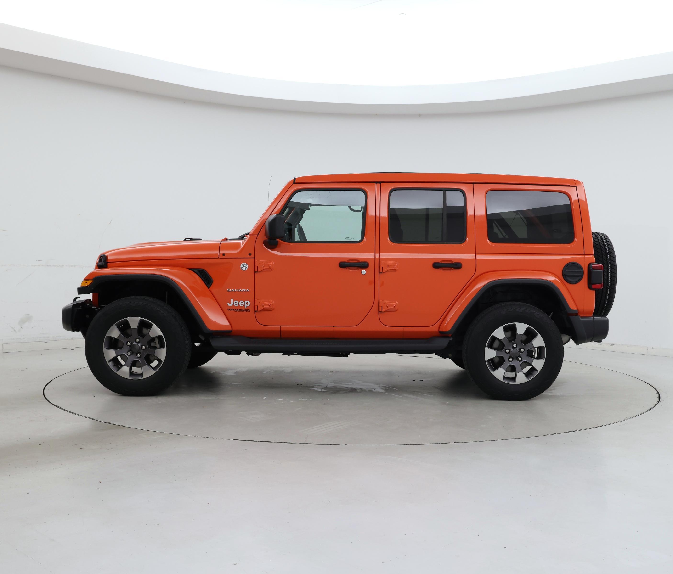 Thumbnail: 2020 Jeep Wrangler - 3