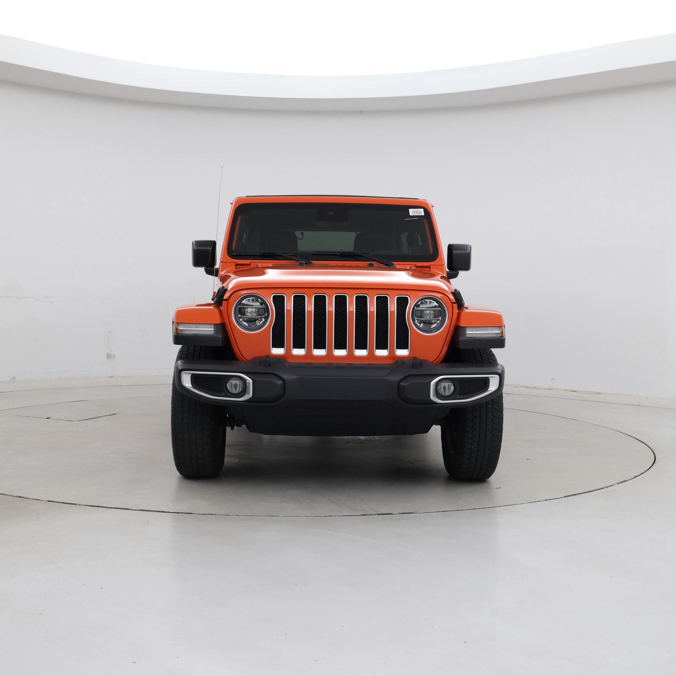 Thumbnail: 2020 Jeep Wrangler - 5