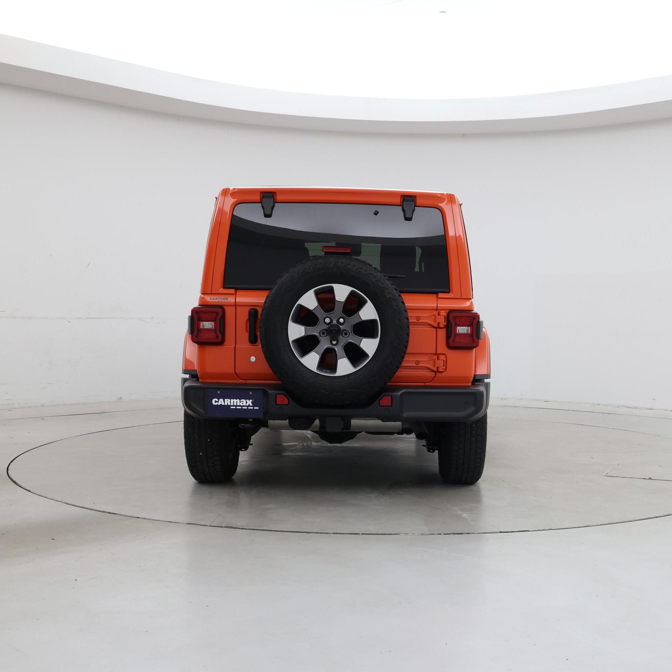 Thumbnail: 2020 Jeep Wrangler - 6