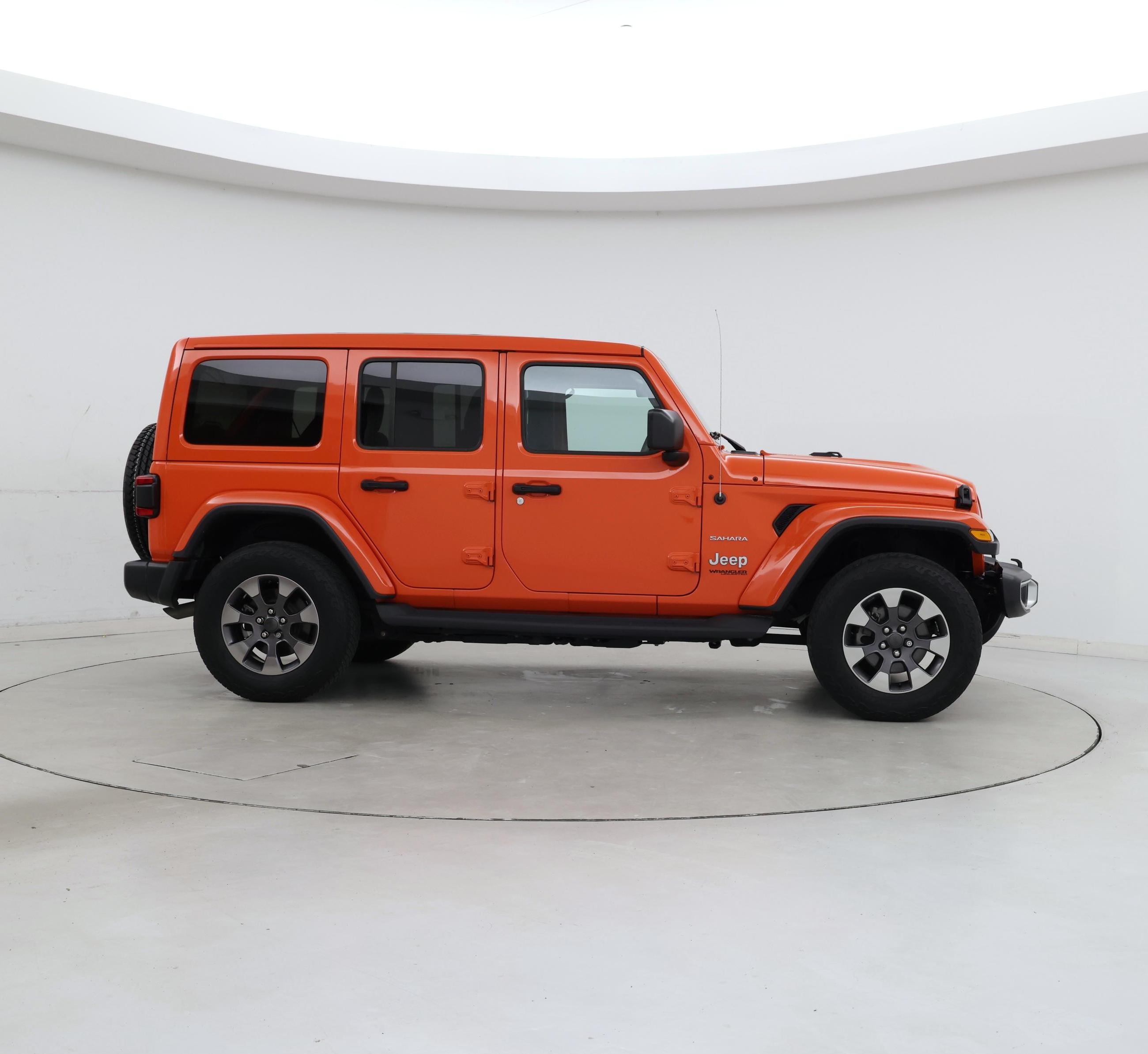 Thumbnail: 2020 Jeep Wrangler - 7