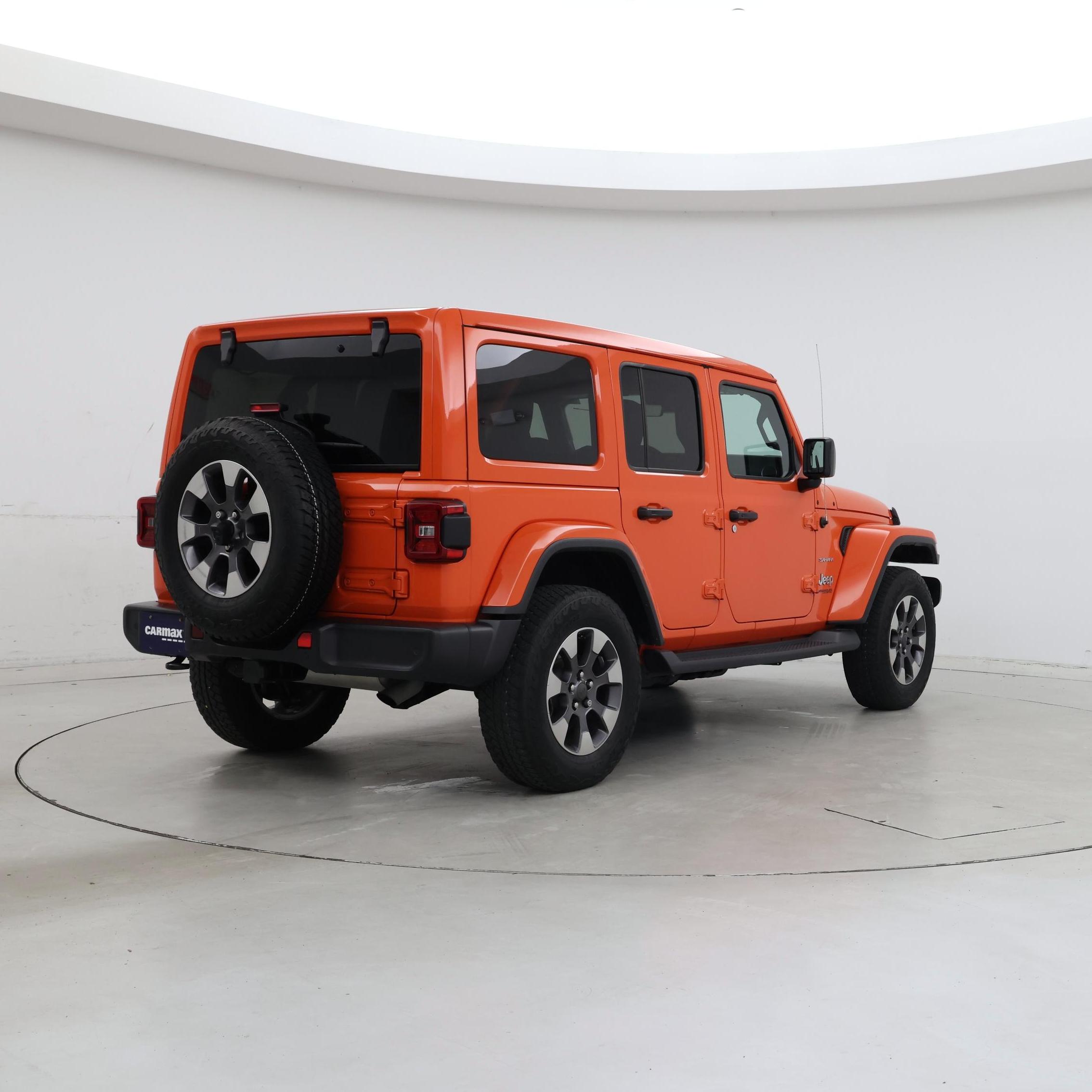 Thumbnail: 2020 Jeep Wrangler - 8