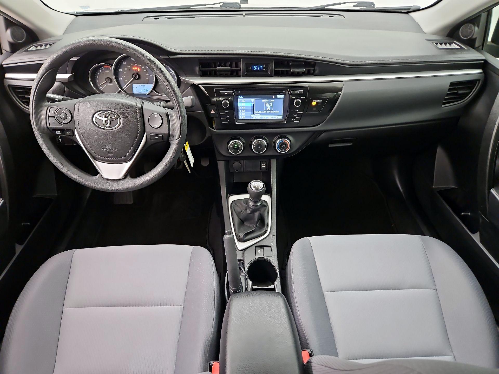 Thumbnail: 2016 Toyota Corolla - 9