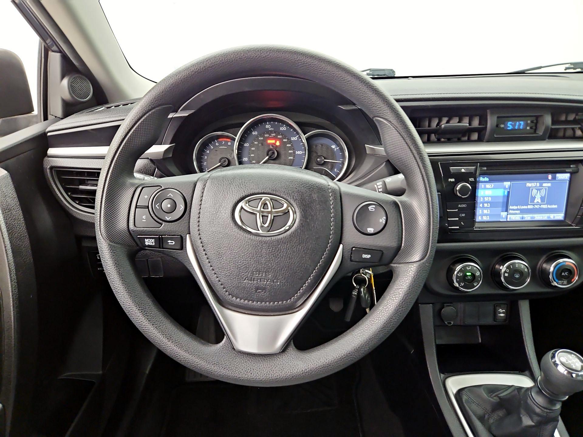 Thumbnail: 2016 Toyota Corolla - 10