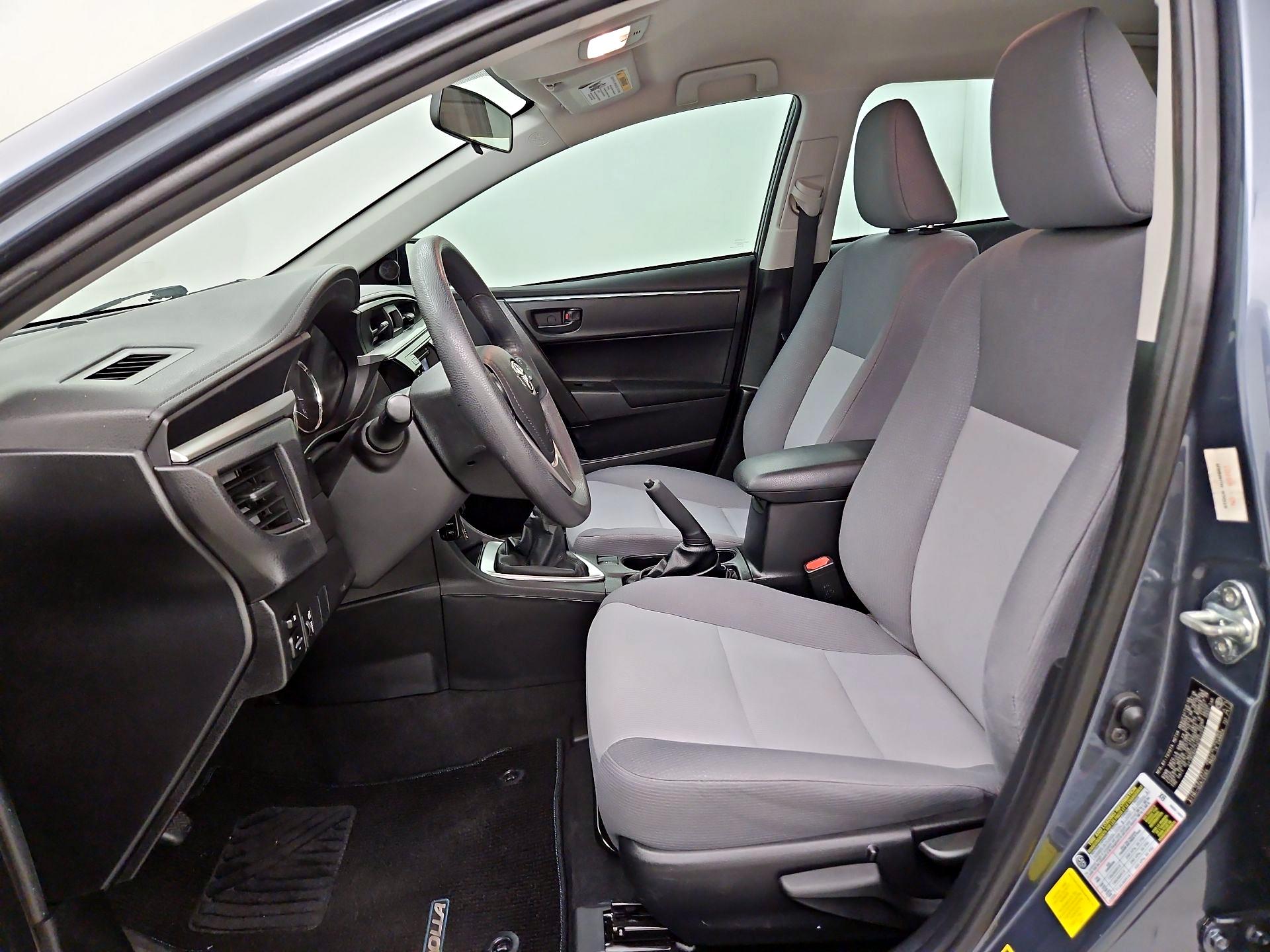 Thumbnail: 2016 Toyota Corolla - 11