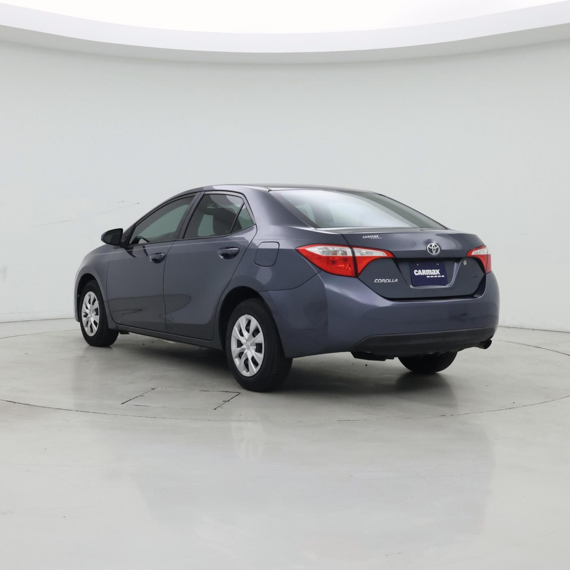 Thumbnail: 2016 Toyota Corolla - 2