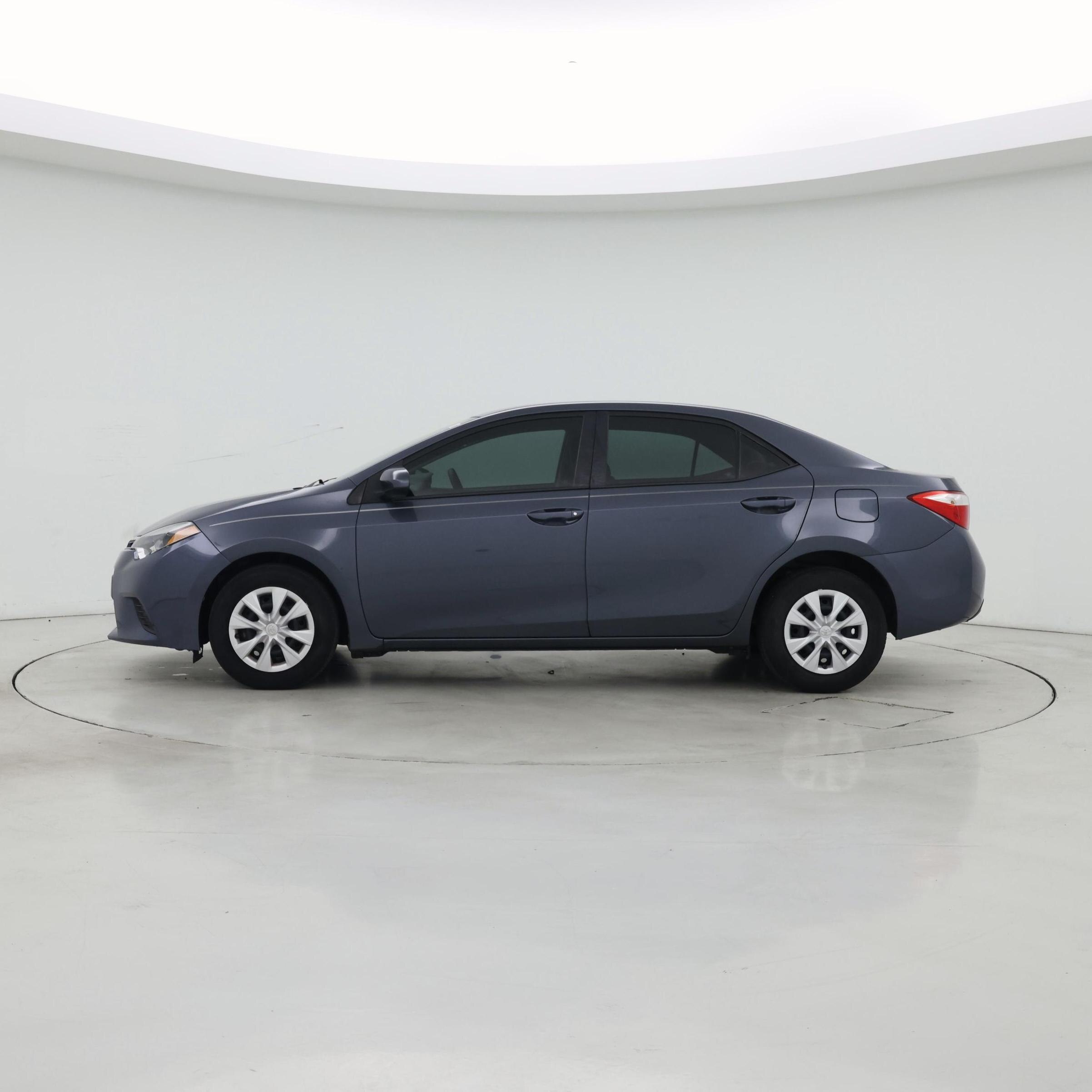 Thumbnail: 2016 Toyota Corolla - 3
