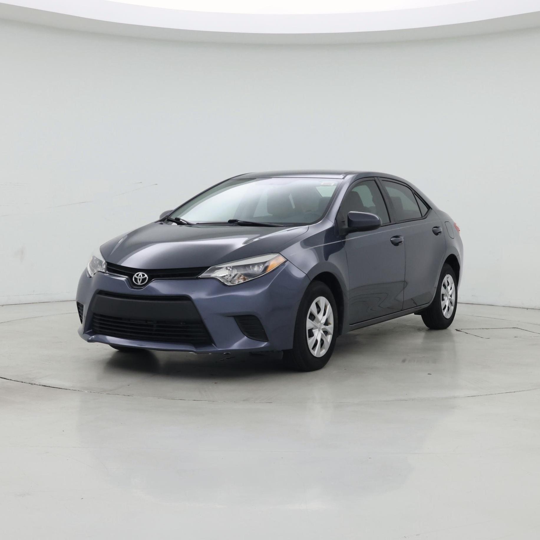 Thumbnail: 2016 Toyota Corolla - 4