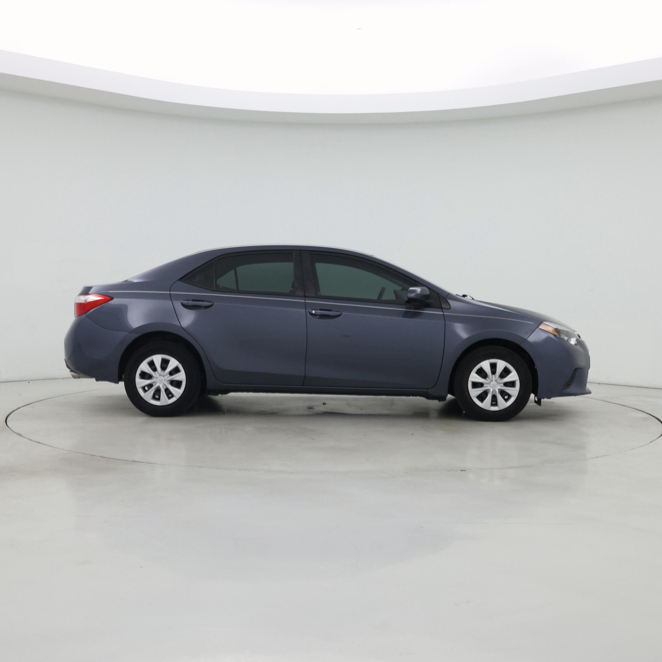 Thumbnail: 2016 Toyota Corolla - 7
