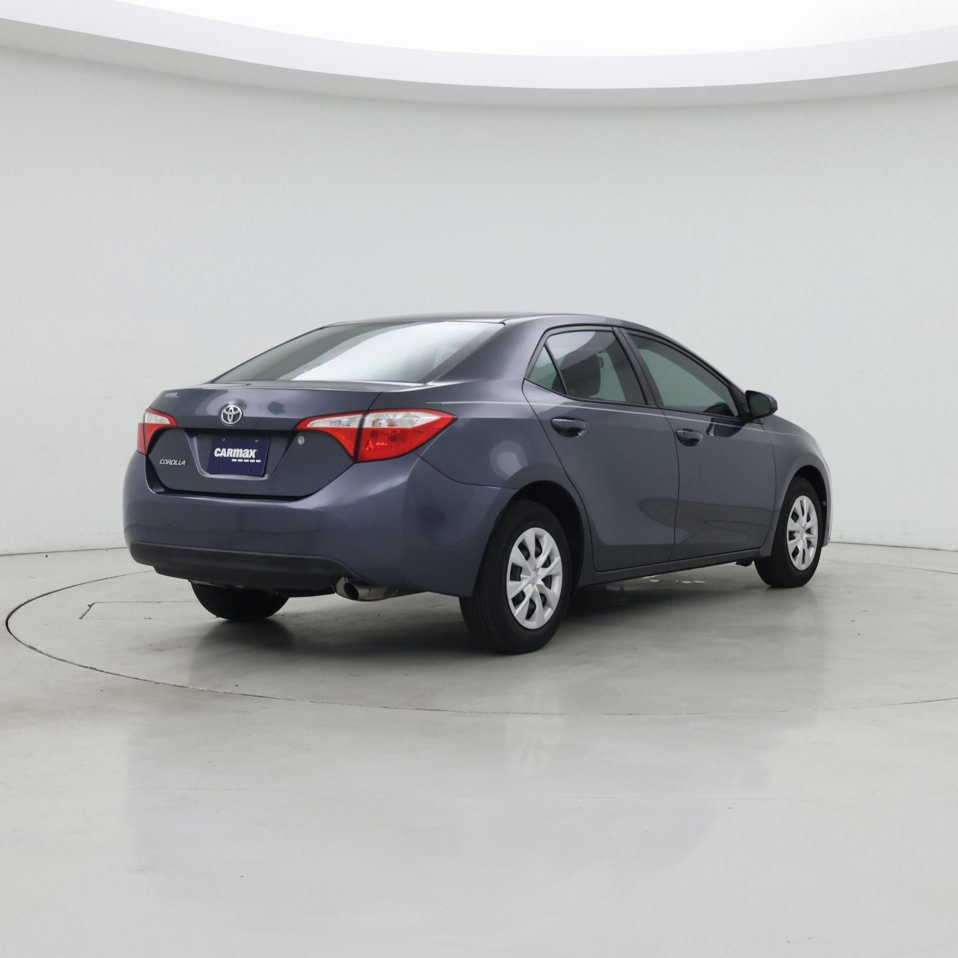 Thumbnail: 2016 Toyota Corolla - 8