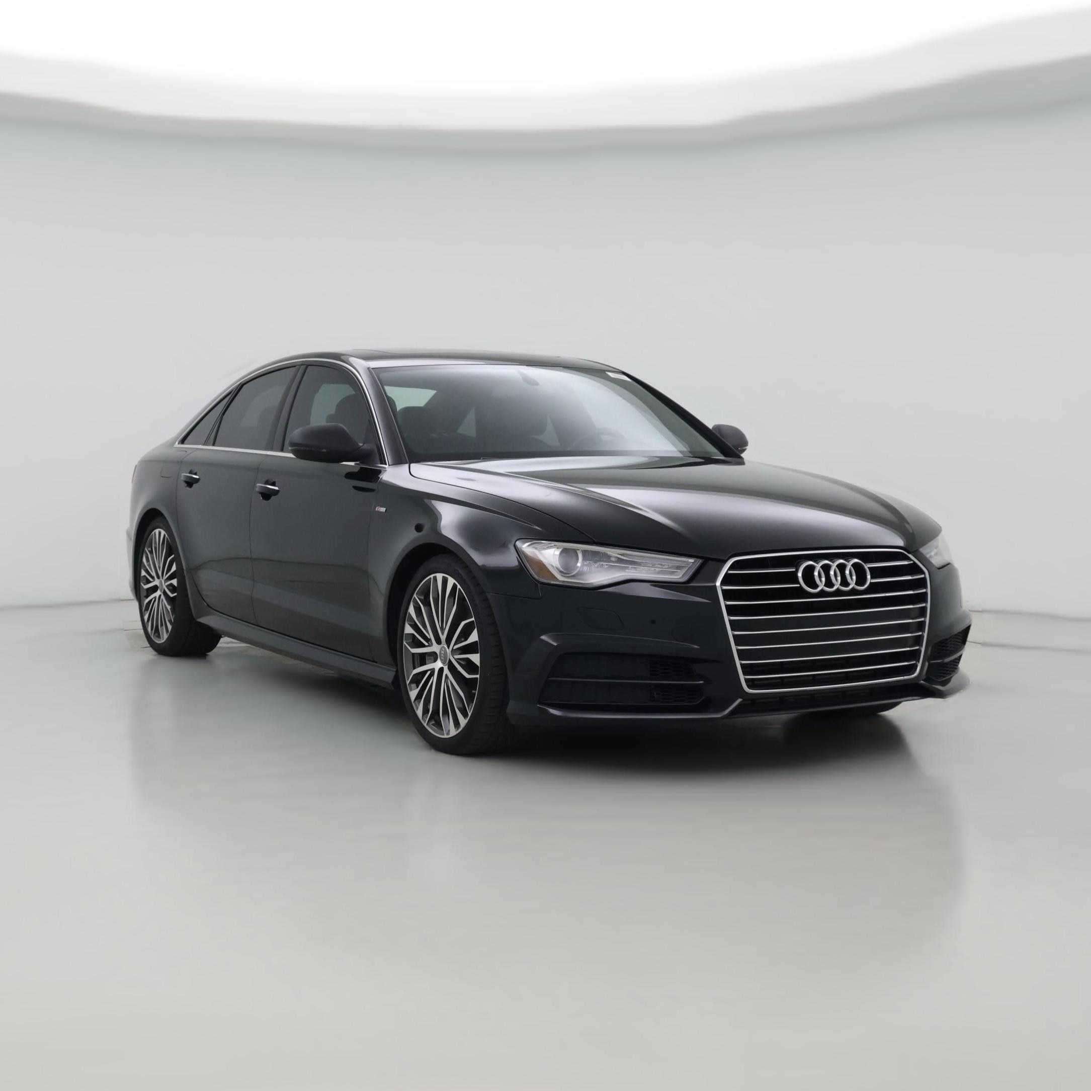 Thumbnail: 2018 Audi A6 - 1
