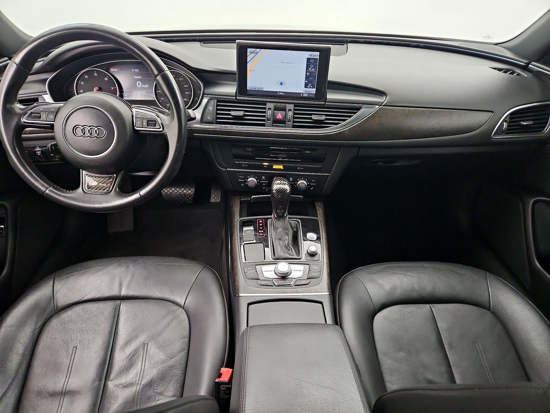 Thumbnail: 2018 Audi A6 - 9