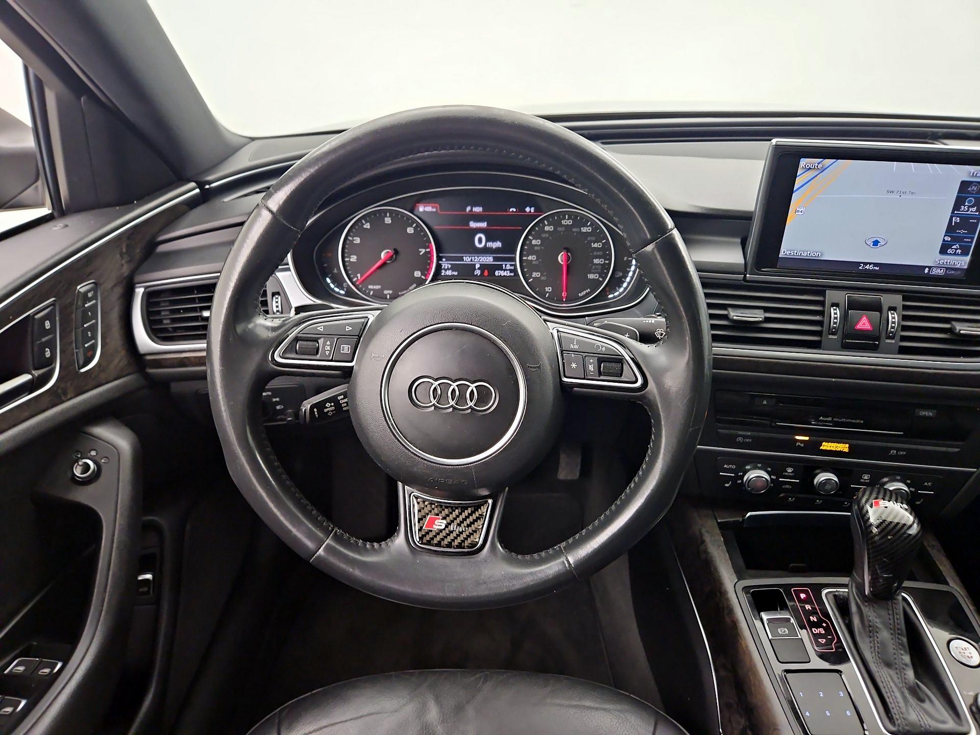 Thumbnail: 2018 Audi A6 - 10